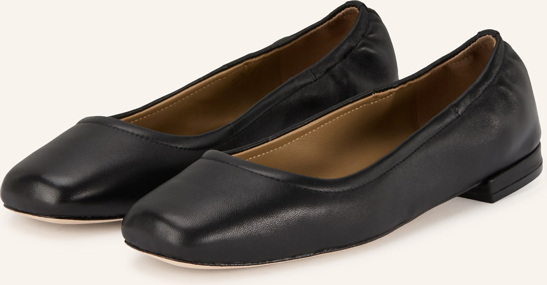 Boss Ballerinas Luara schwarz