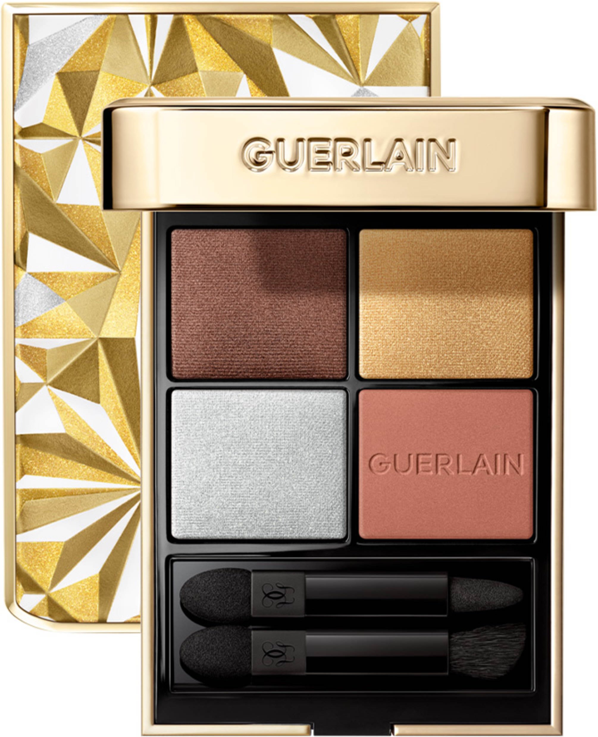 Guerlain Ombres G Stellar Glow Lidschattenpalette