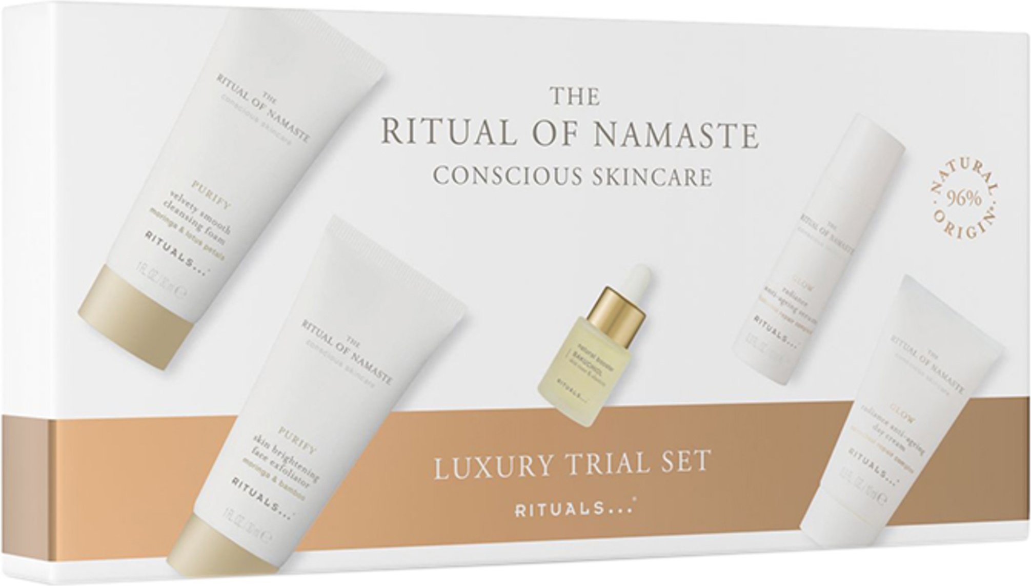 Rituals The Ritual Of Namaste Pflege-Set