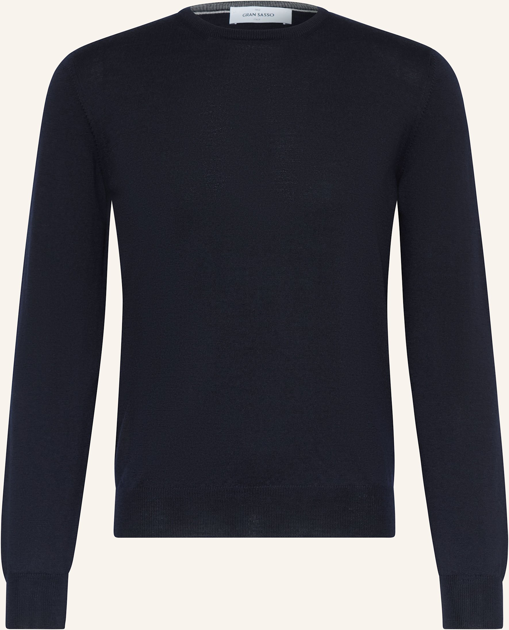 Gran Sasso Pullover blau