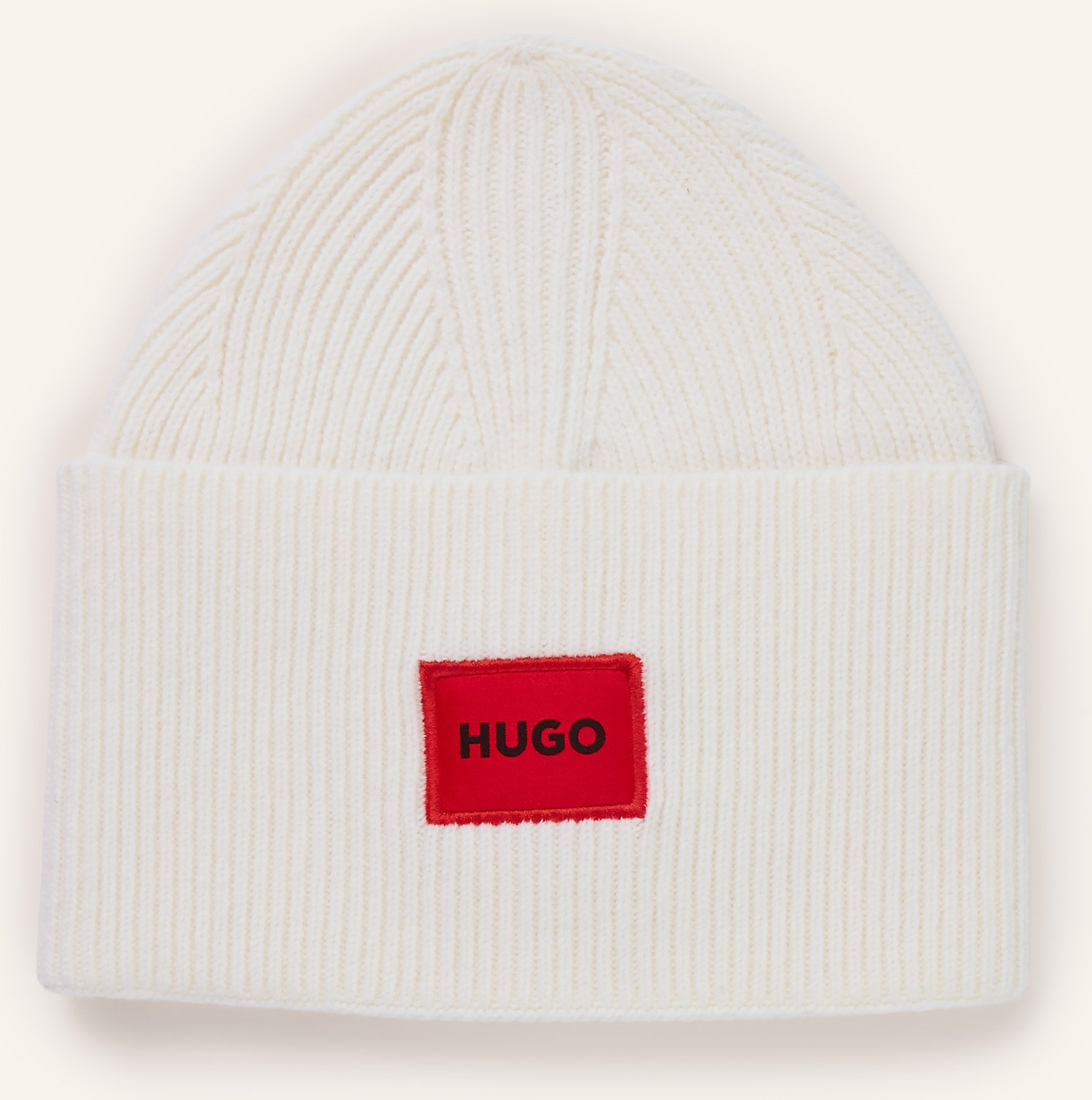 Thumbnail - Hugo Mütze Xaff weiss