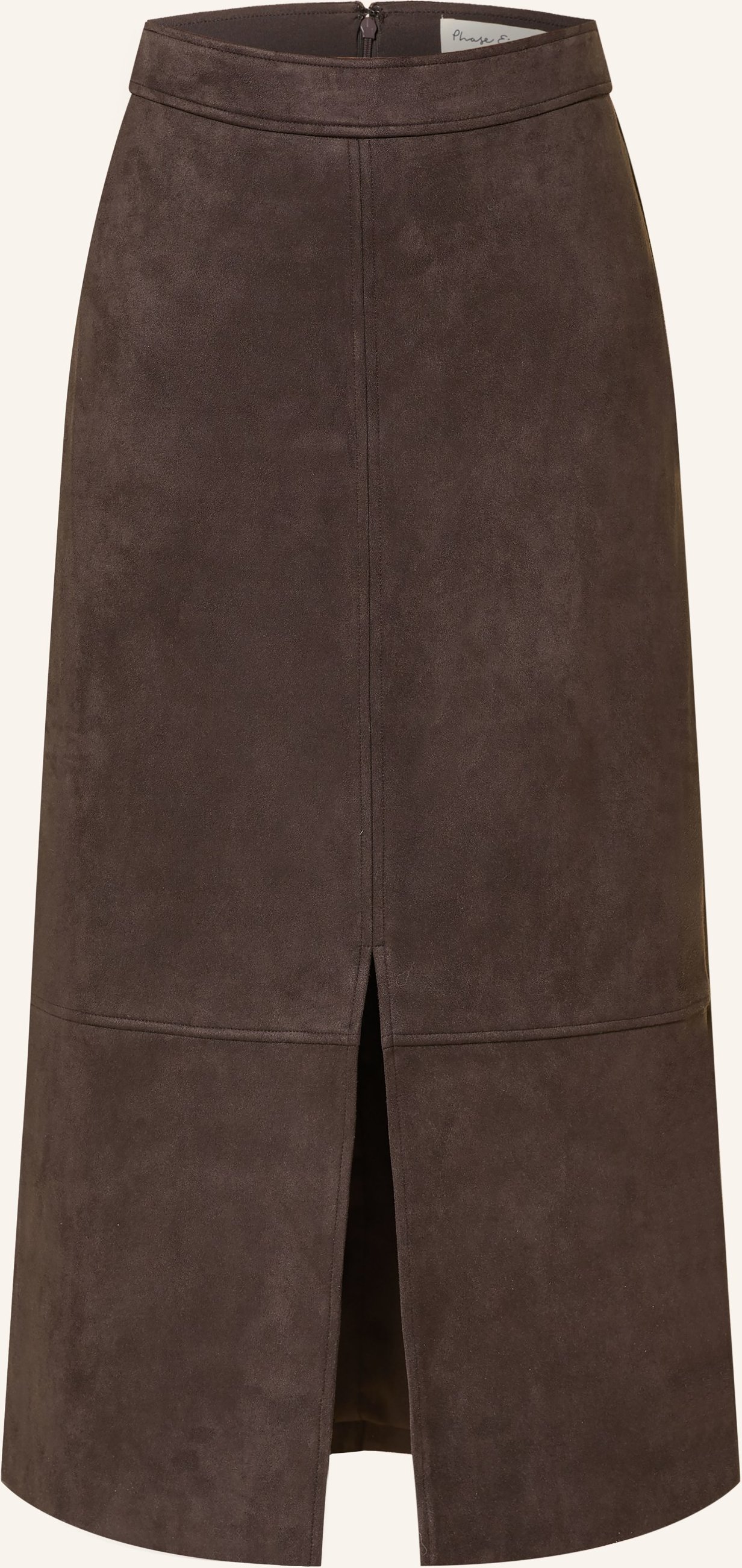 Phase Eight Rock Elodie In Lederoptik braun