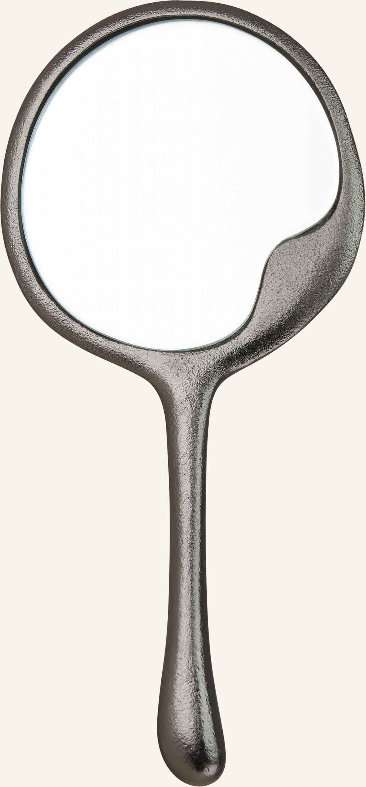 Ferm Living Handspiegel Lava Höhe: 29 cm