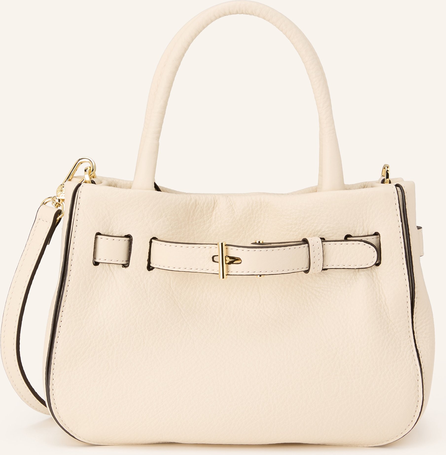 Abro Handtasche Dalia beige