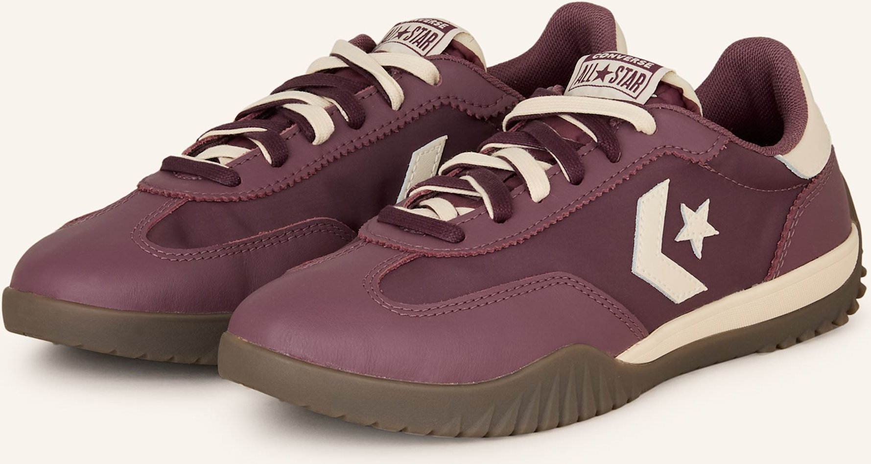 Converse Sneaker Run Star Trainer braun