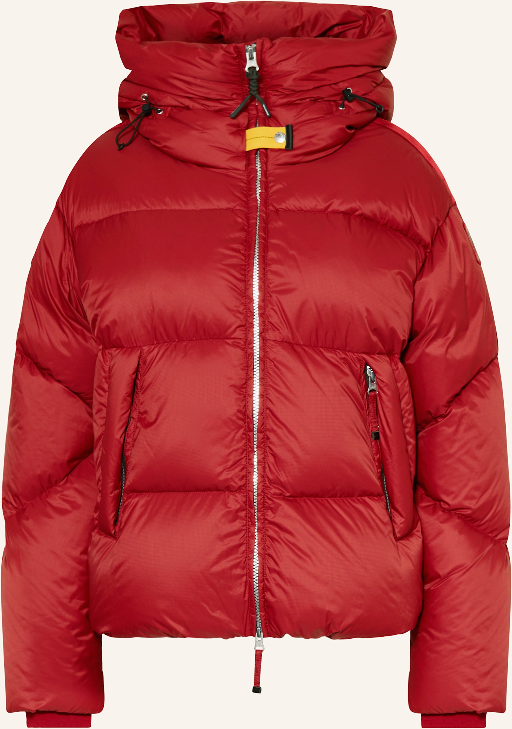 Thumbnail - Parajumpers Daunenjacke Vania rot