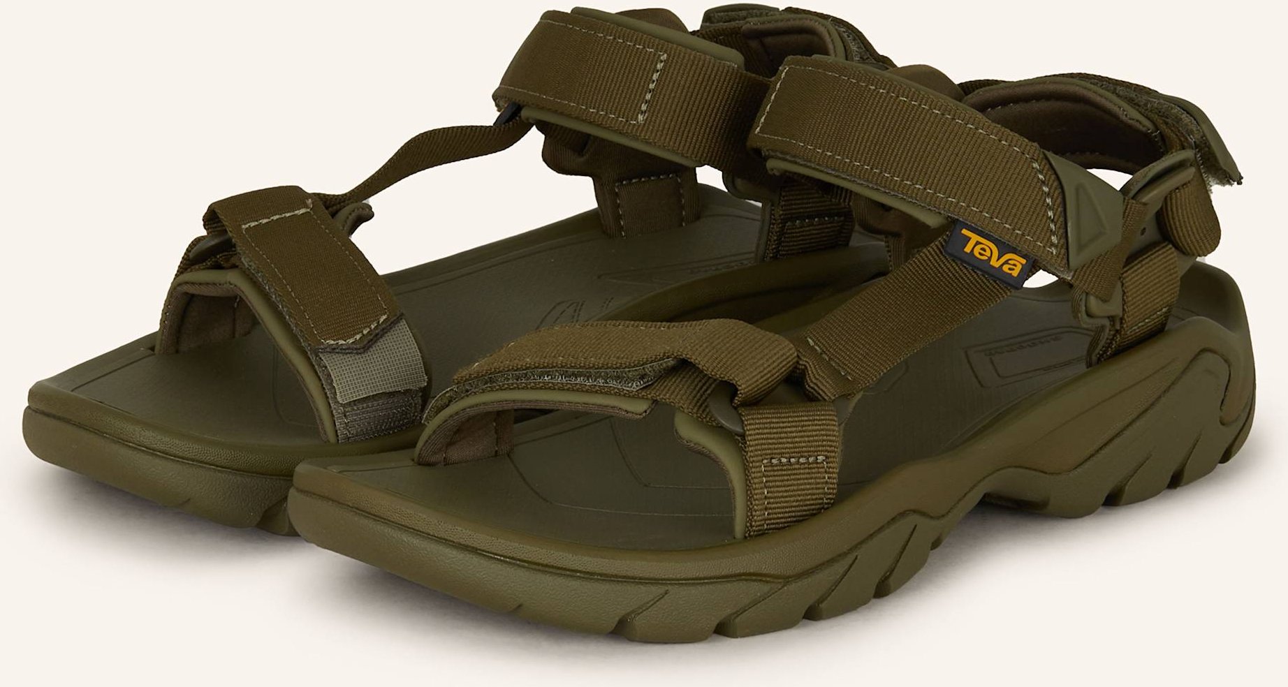 Teva Trekkingsandalen Terra Fi 5 Universal gruen