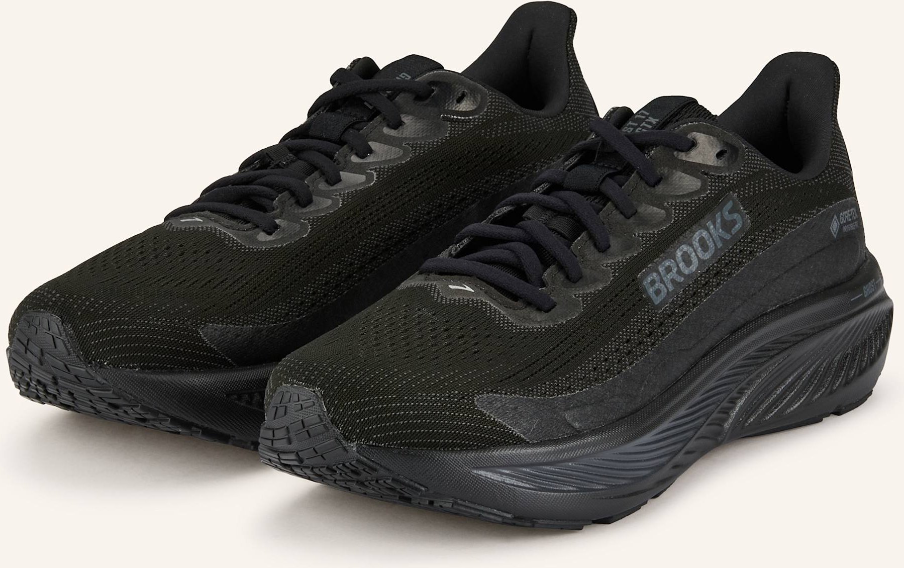 Brooks Laufschuhe Ghost 17 Gtx schwarz