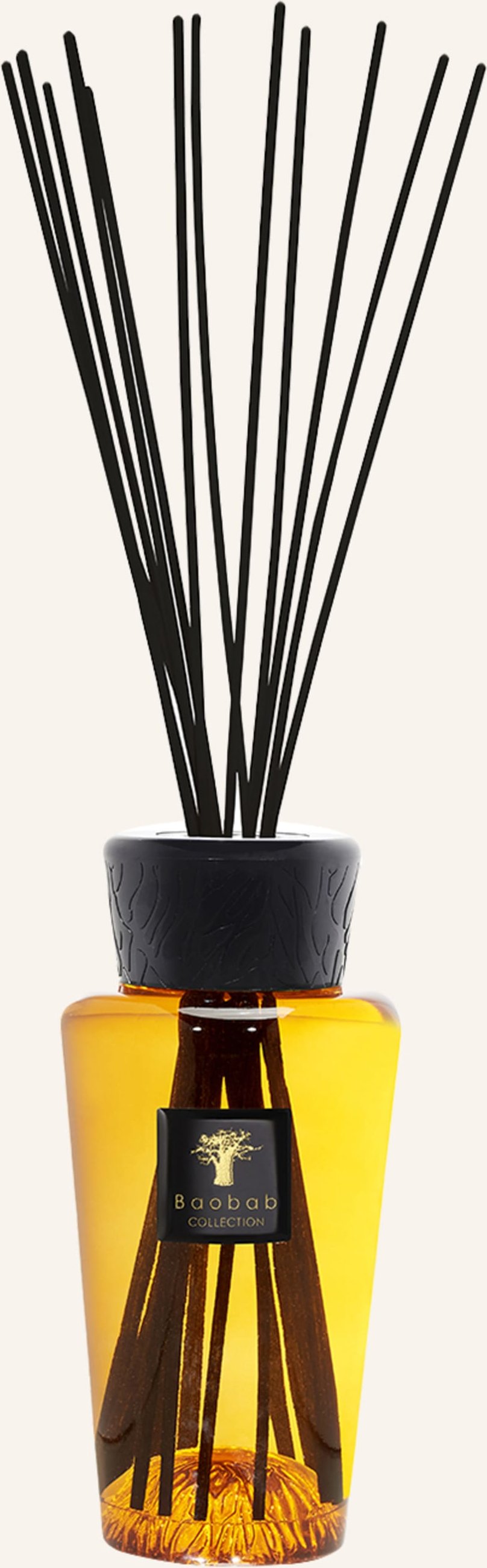 Baobab Collection Raumduft Cuir De Russie orange
