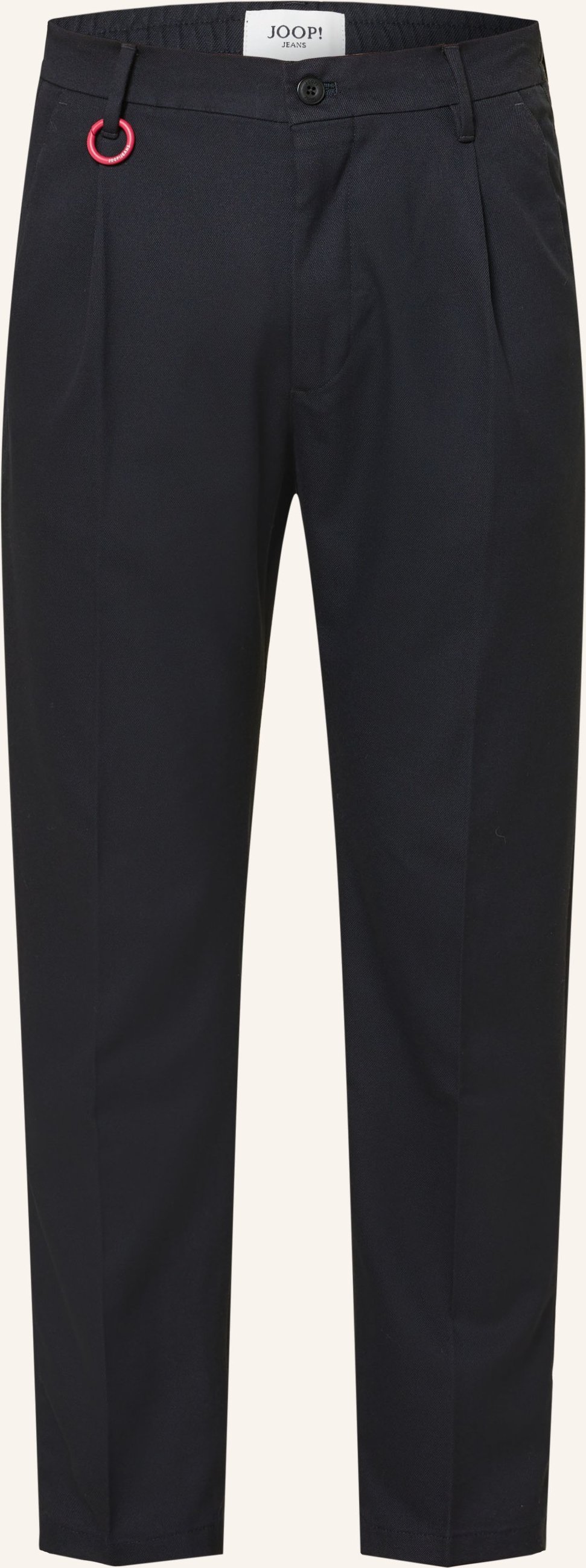 Joop! Jeans Chino Lead Loose Fit blau