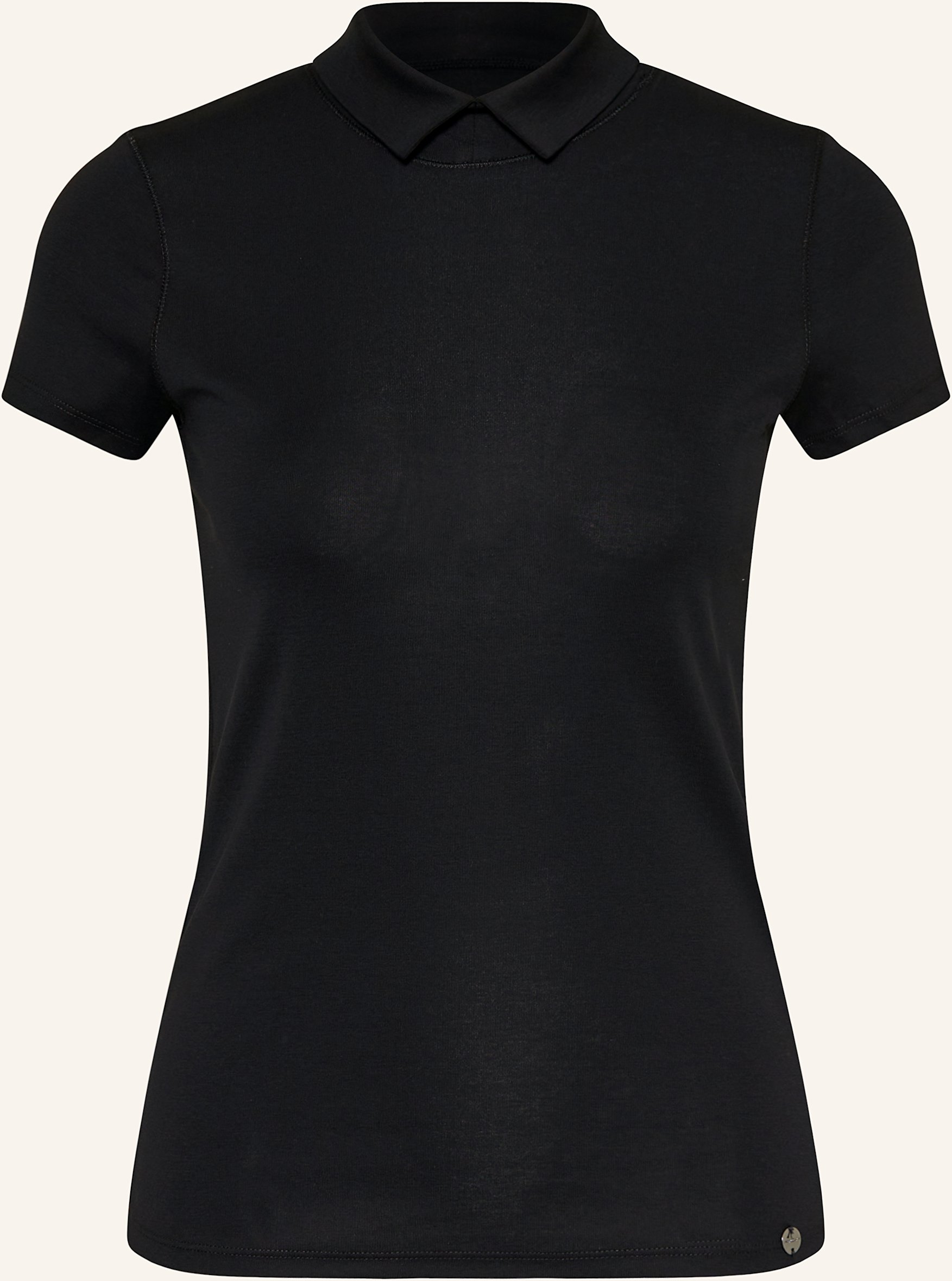 Marc Cain T-Shirt schwarz