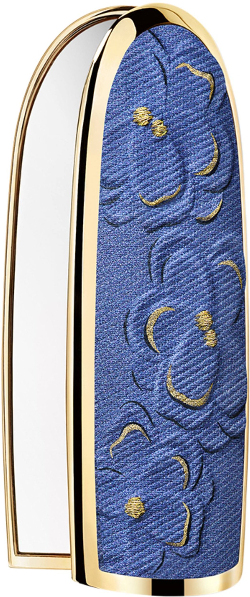 Guerlain Rouge G Case Schmuckhülle mit Doppelspiegel