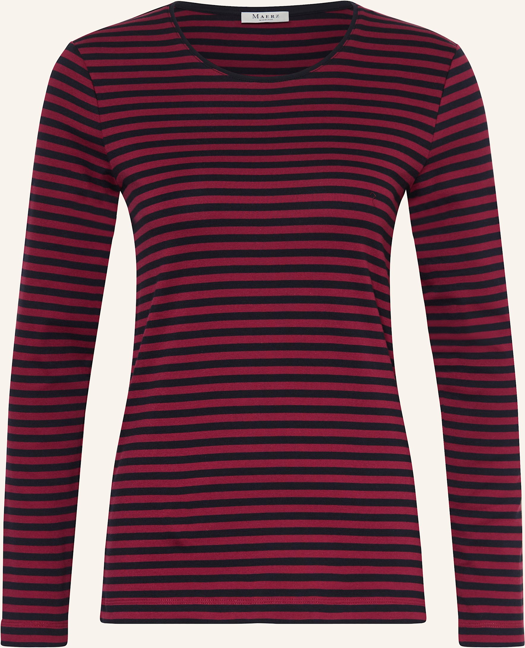 Maerz Muenchen Longsleeve rot