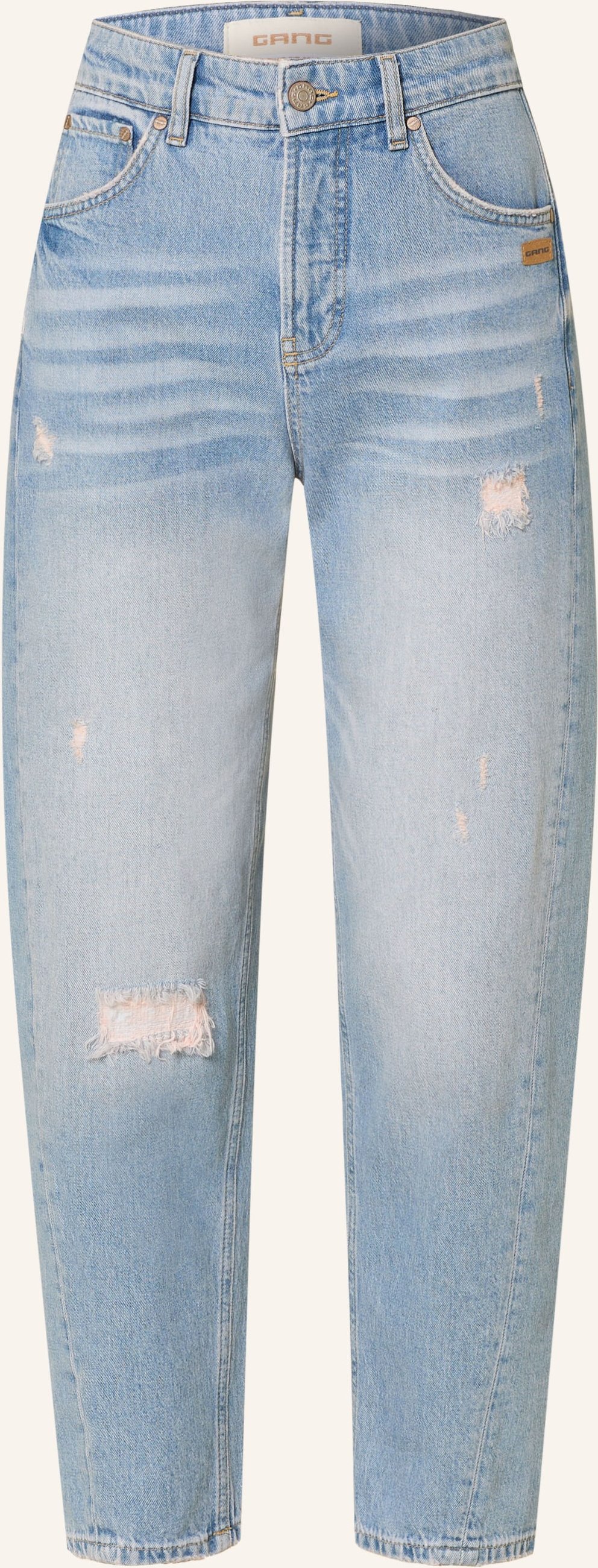 Gang Barrel Jeans 94blake blau