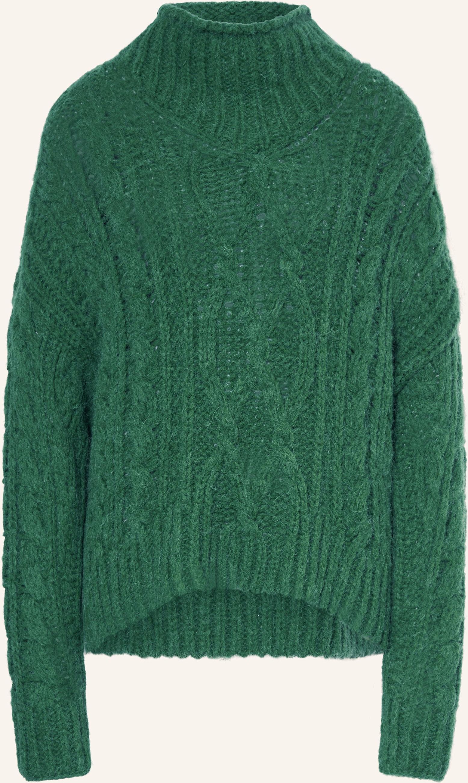 Marc Cain Pullover gruen