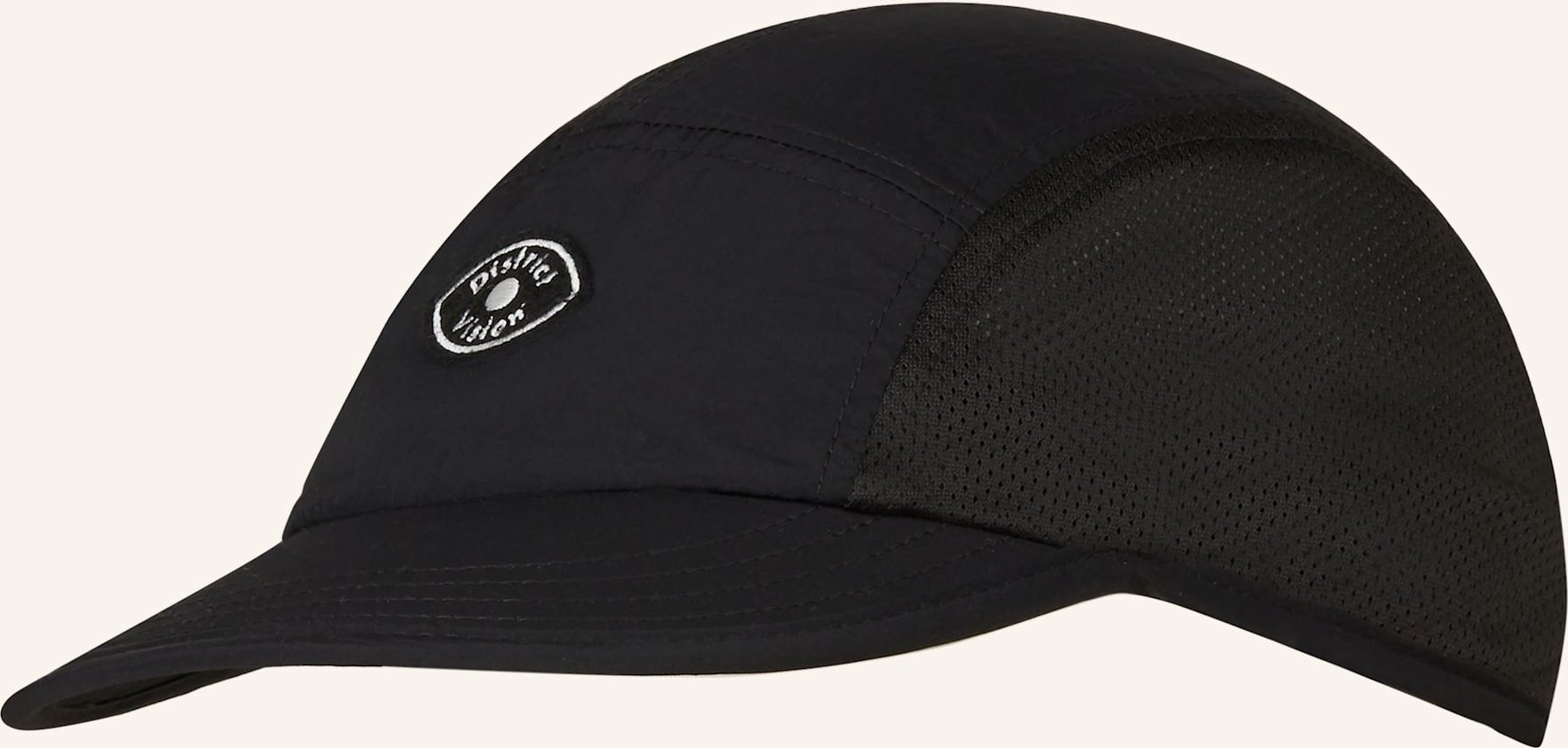 District Vision Cap schwarz