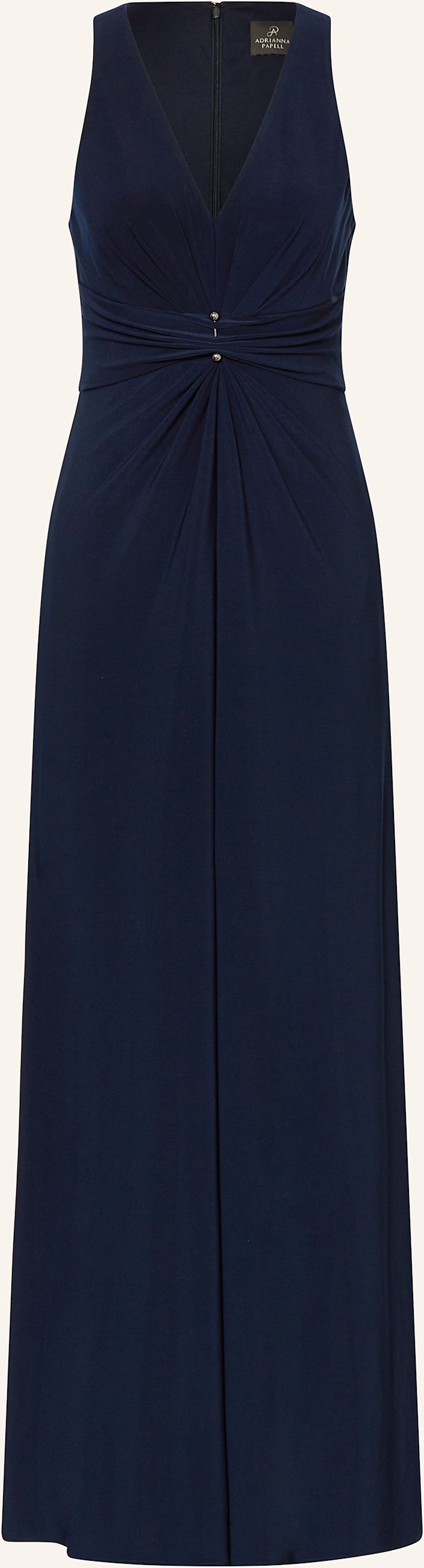 Adrianna Papell Abendkleid blau