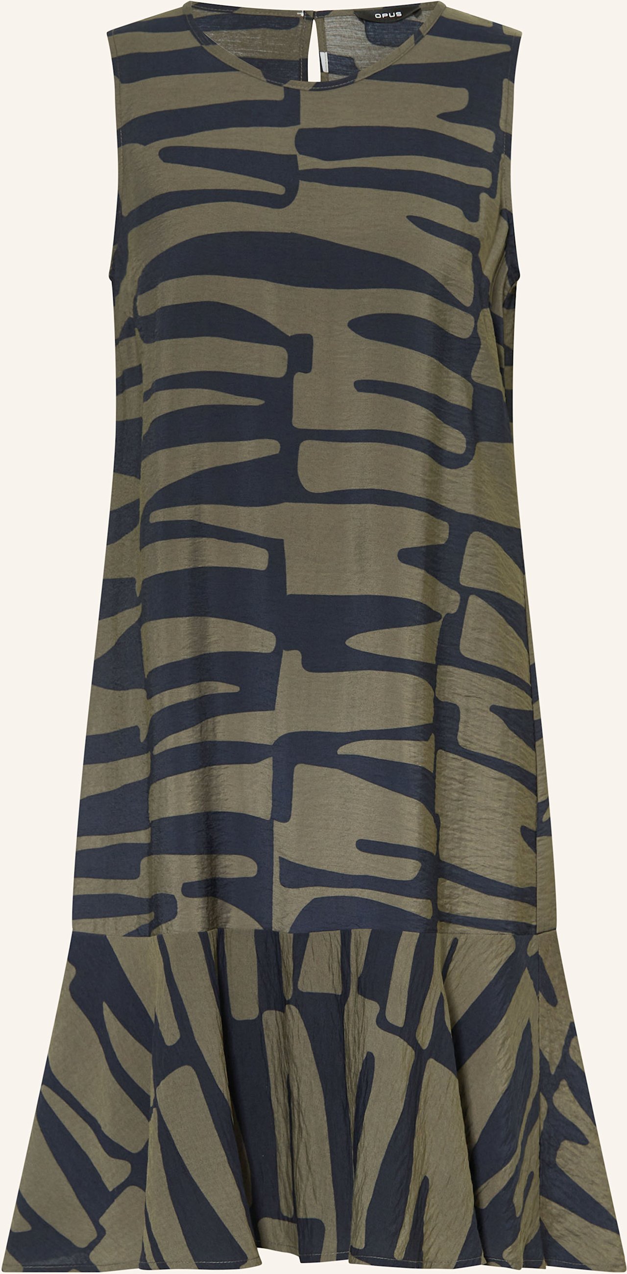 Opus Kleid Wenola gruen