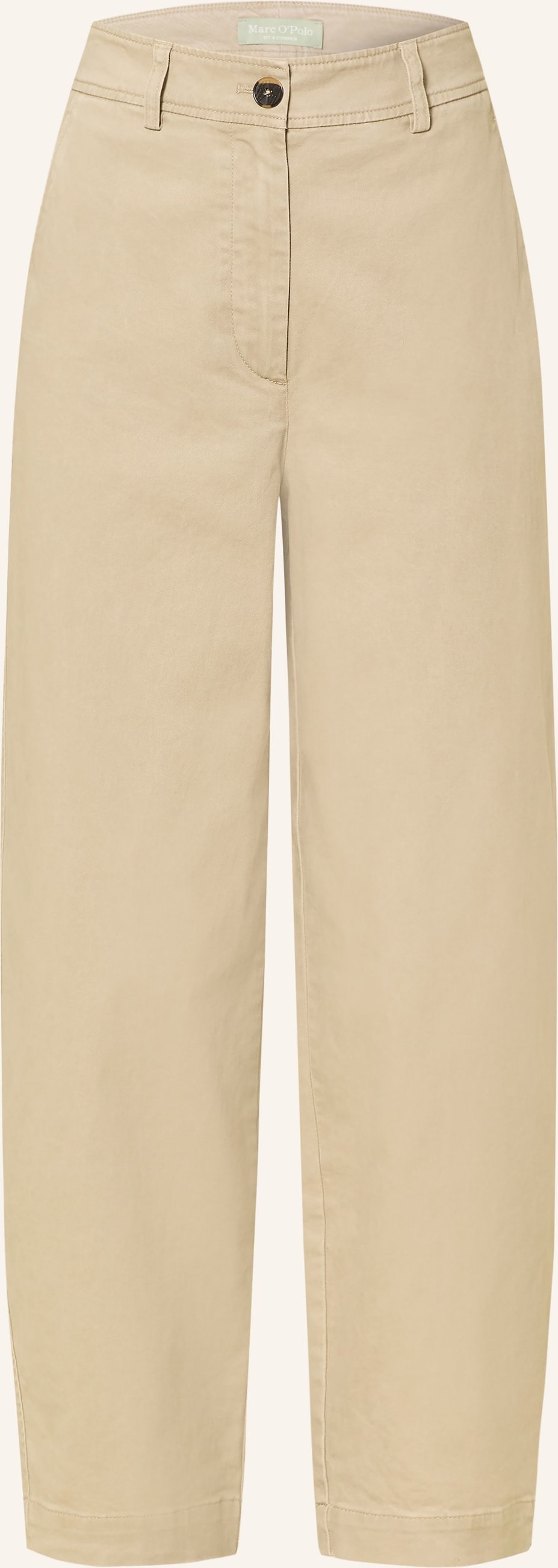 Marc O'polo Hose Minu Barrel beige