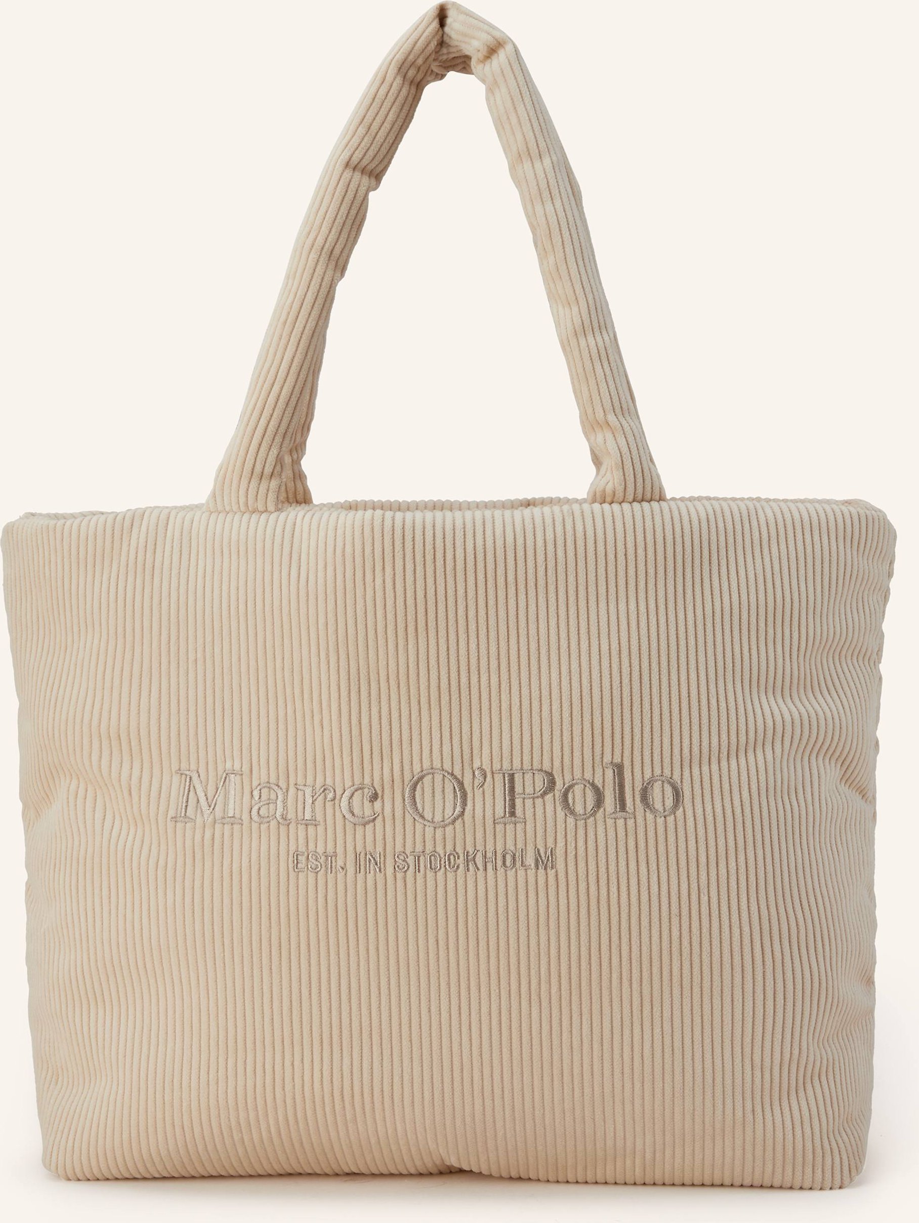 Marc O'polo Shopper Björk Medium beige