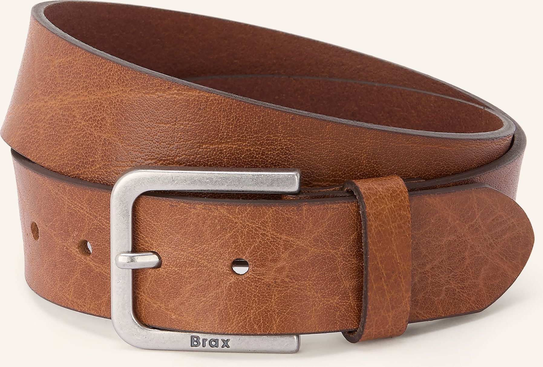 Thumbnail - Brax Ledergürtel braun