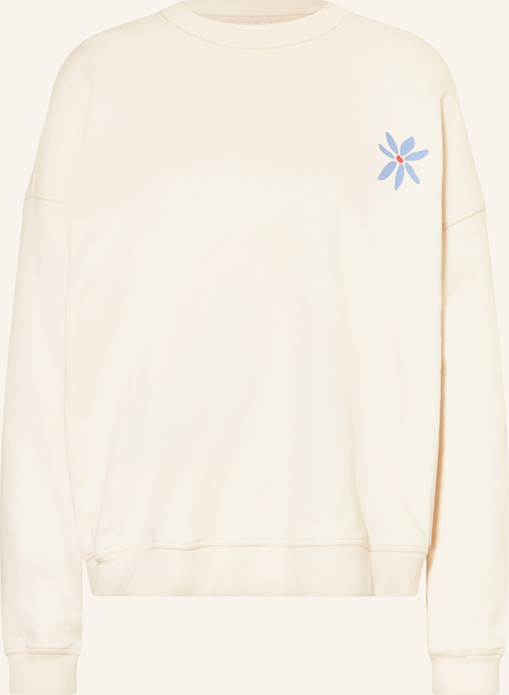 Ichi Sweatshirt Ihbauma beige