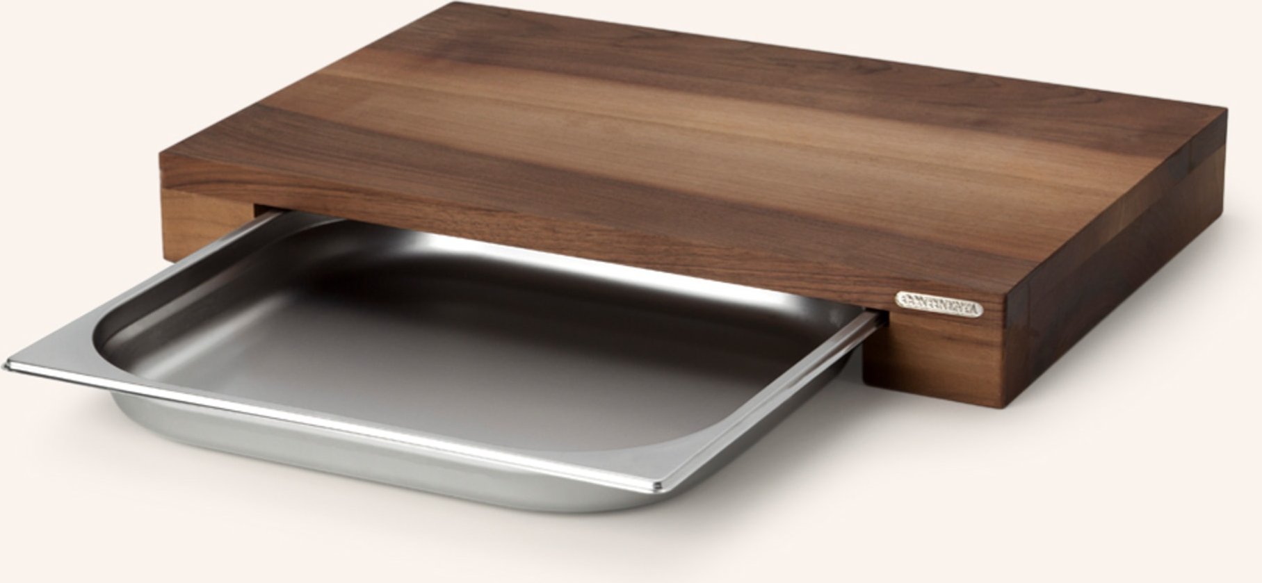 Thumbnail - Continenta Schneidebrett braun