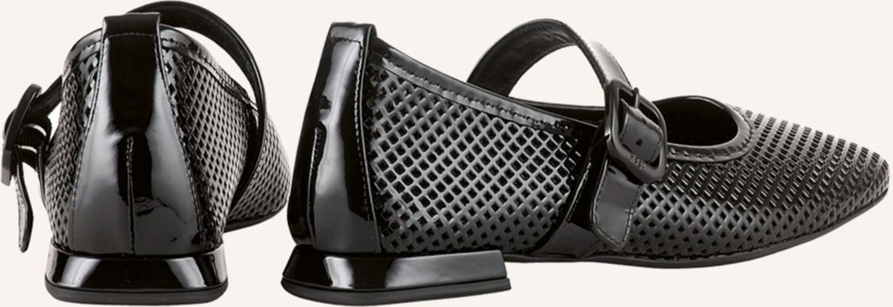 Högl Ballerinas Dolly schwarz