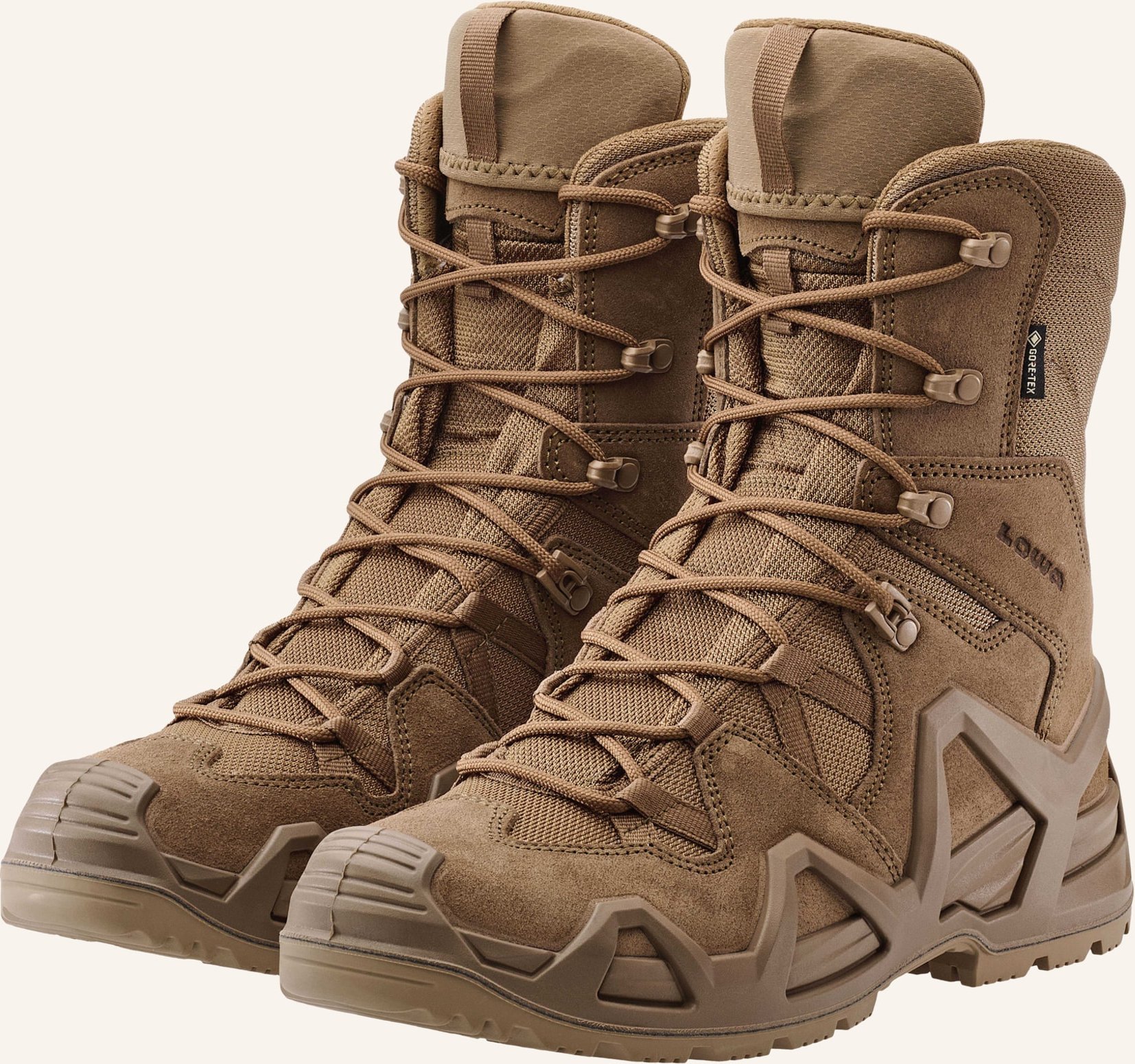 Thumbnail - Lowa Professional Outdoor-Schuhe Zephyr mk2 Gtx Hi braun