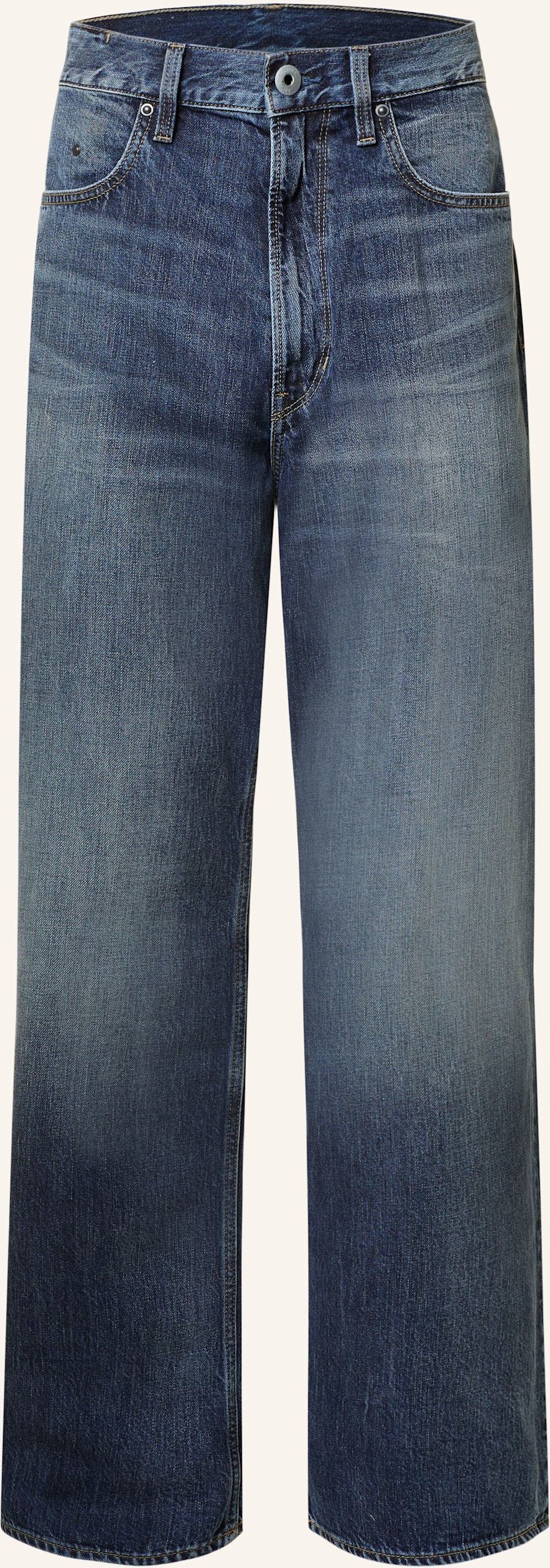 G-Star Jeans Type 96 Loose Relaxed Straight Fit blau