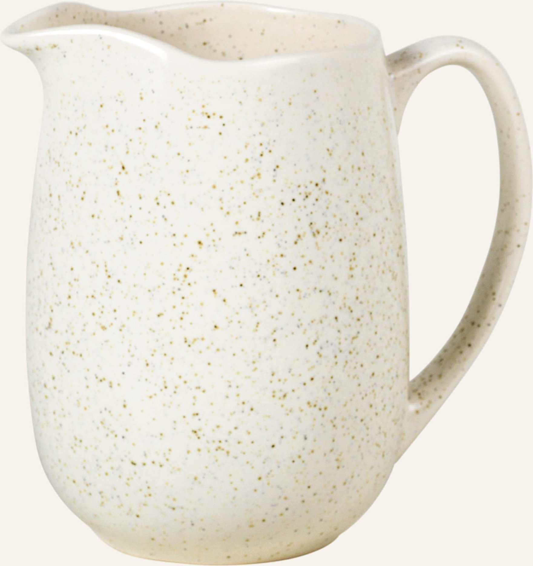 Broste Copenhagen Krug Nordic Vanilla beige