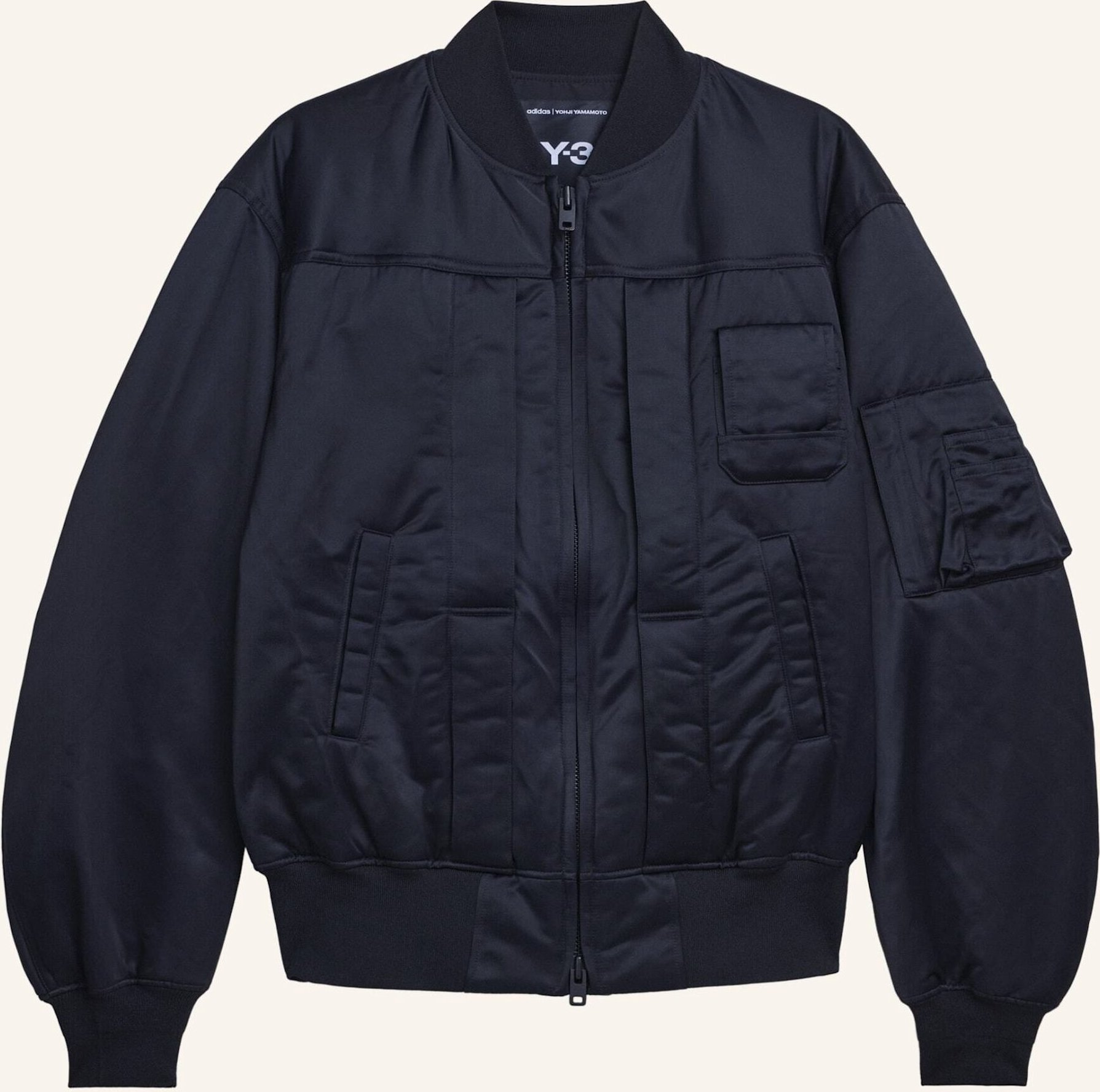 Y-3 Y-3 Bomberjacke schwarz