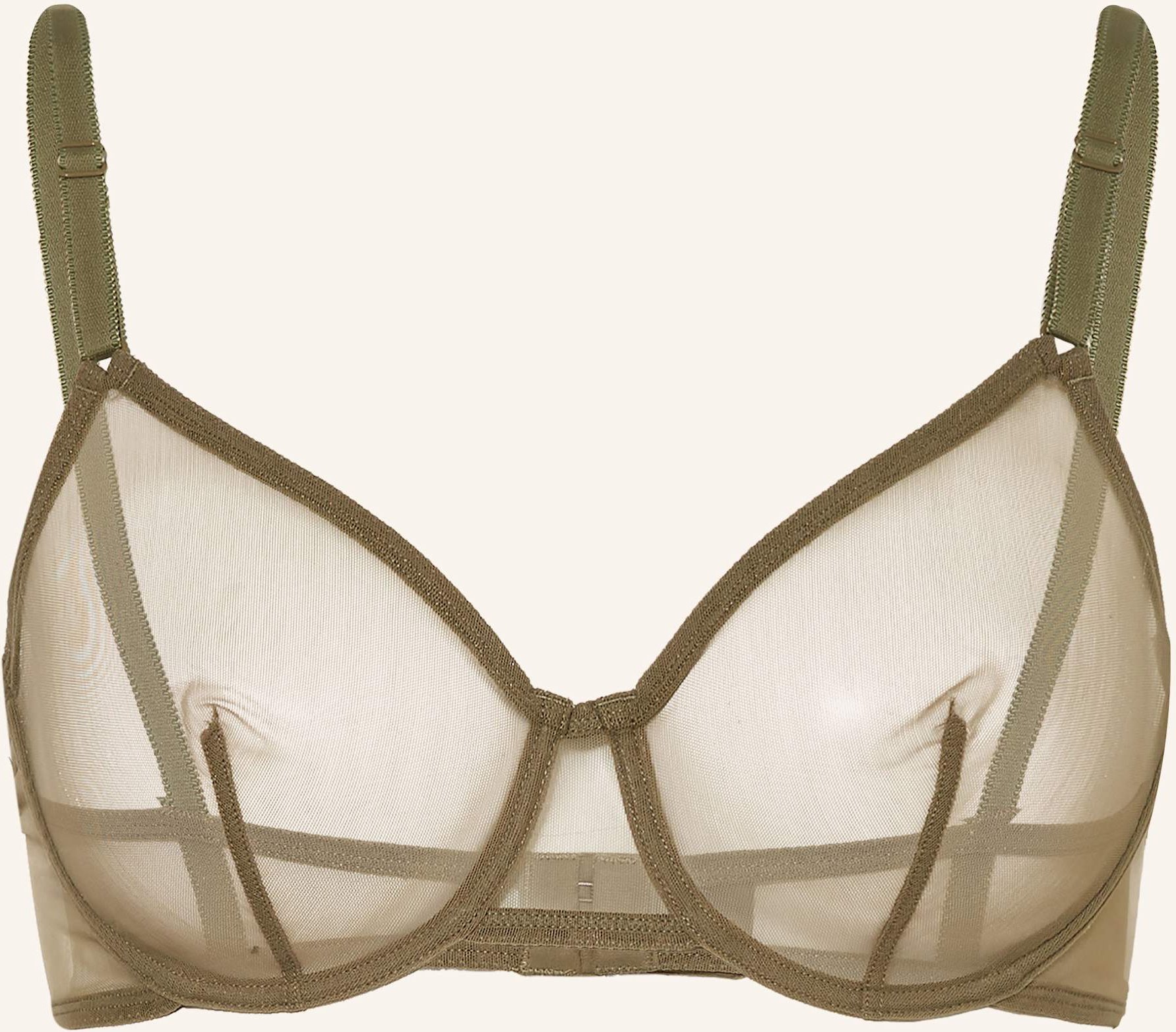 Eres Bügel-Bh Eden gruen