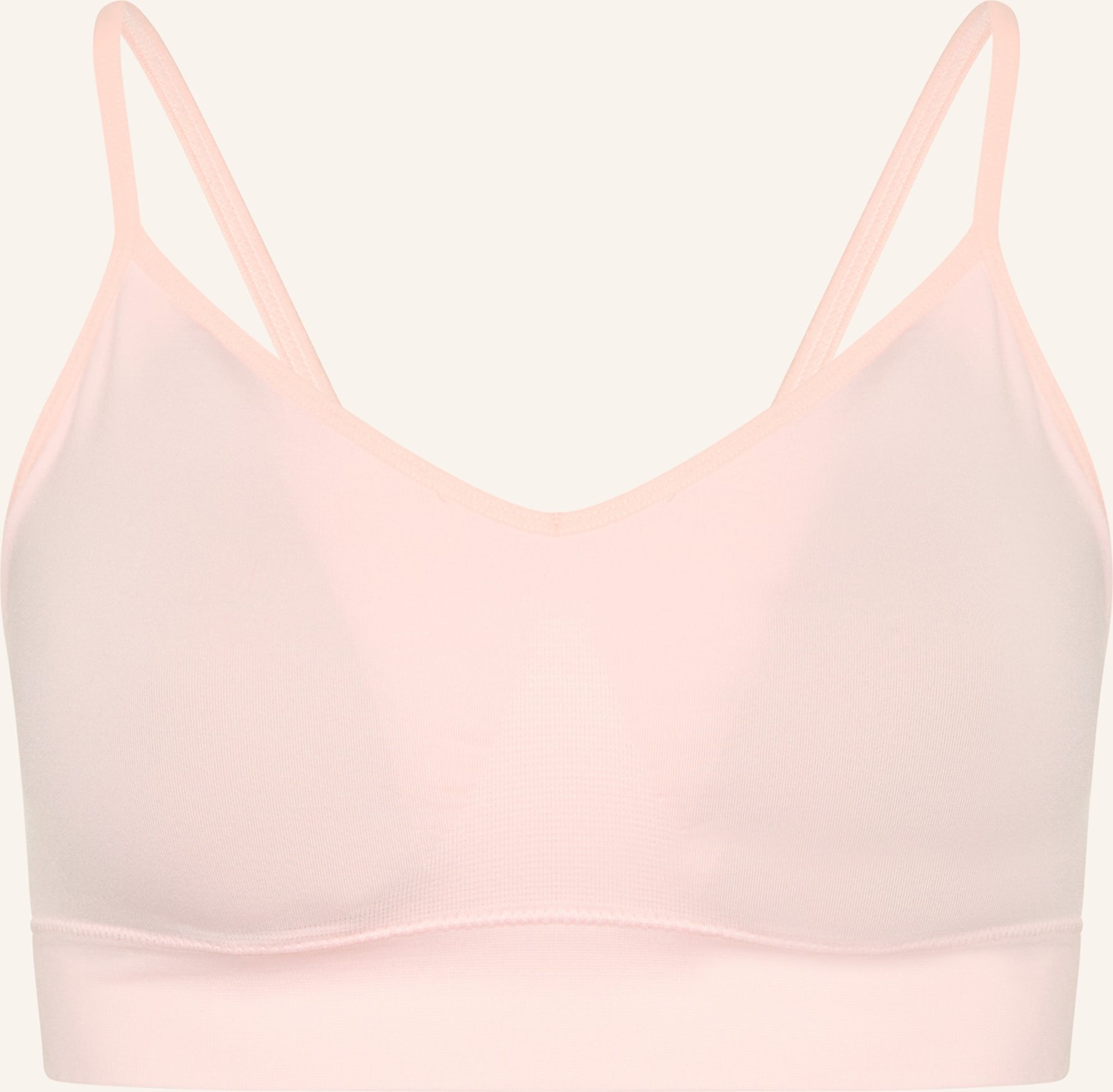 Jockey Bustier Seamfree® Core Stretch rosa