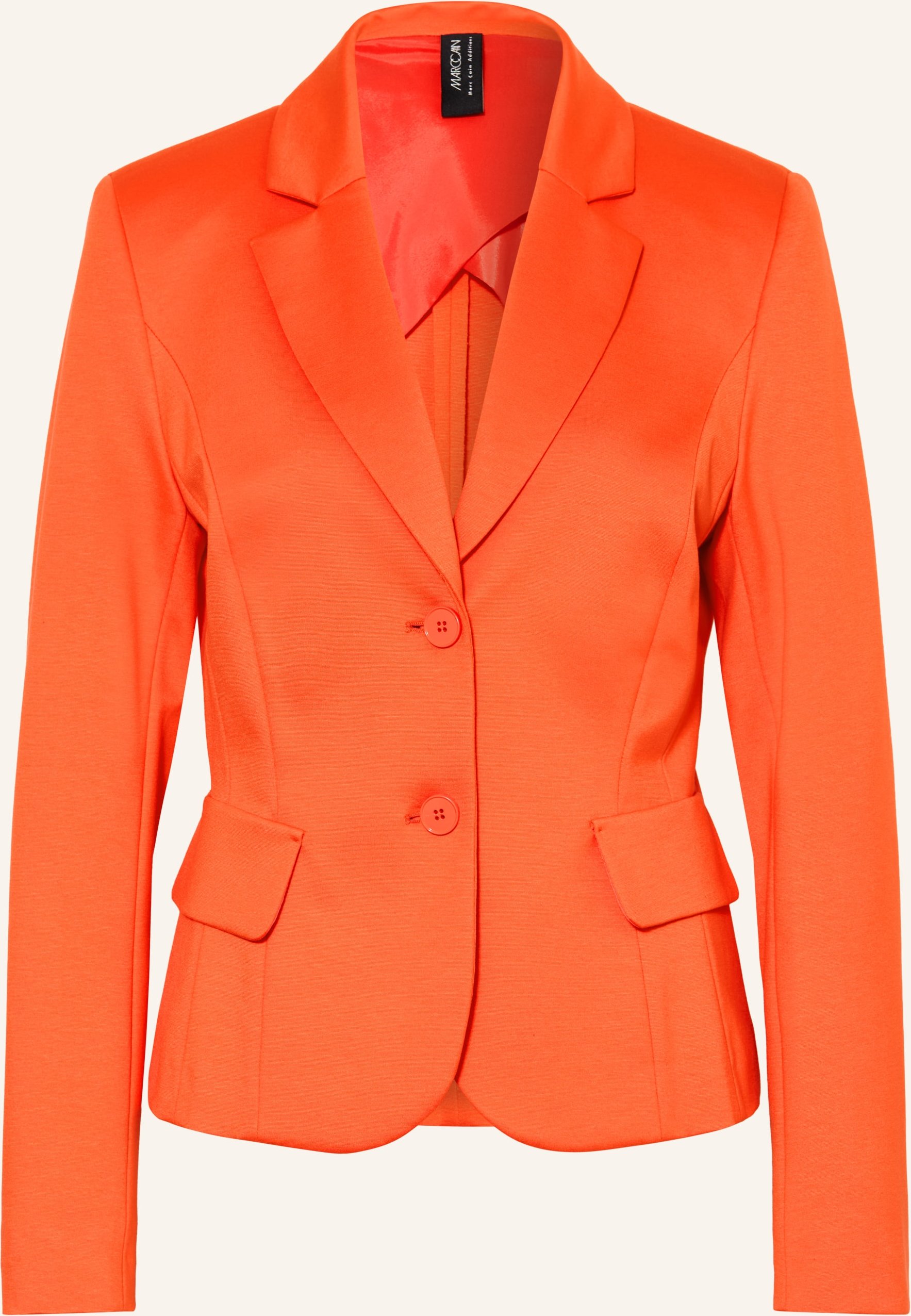 Marc Cain Jerseyblazer rot