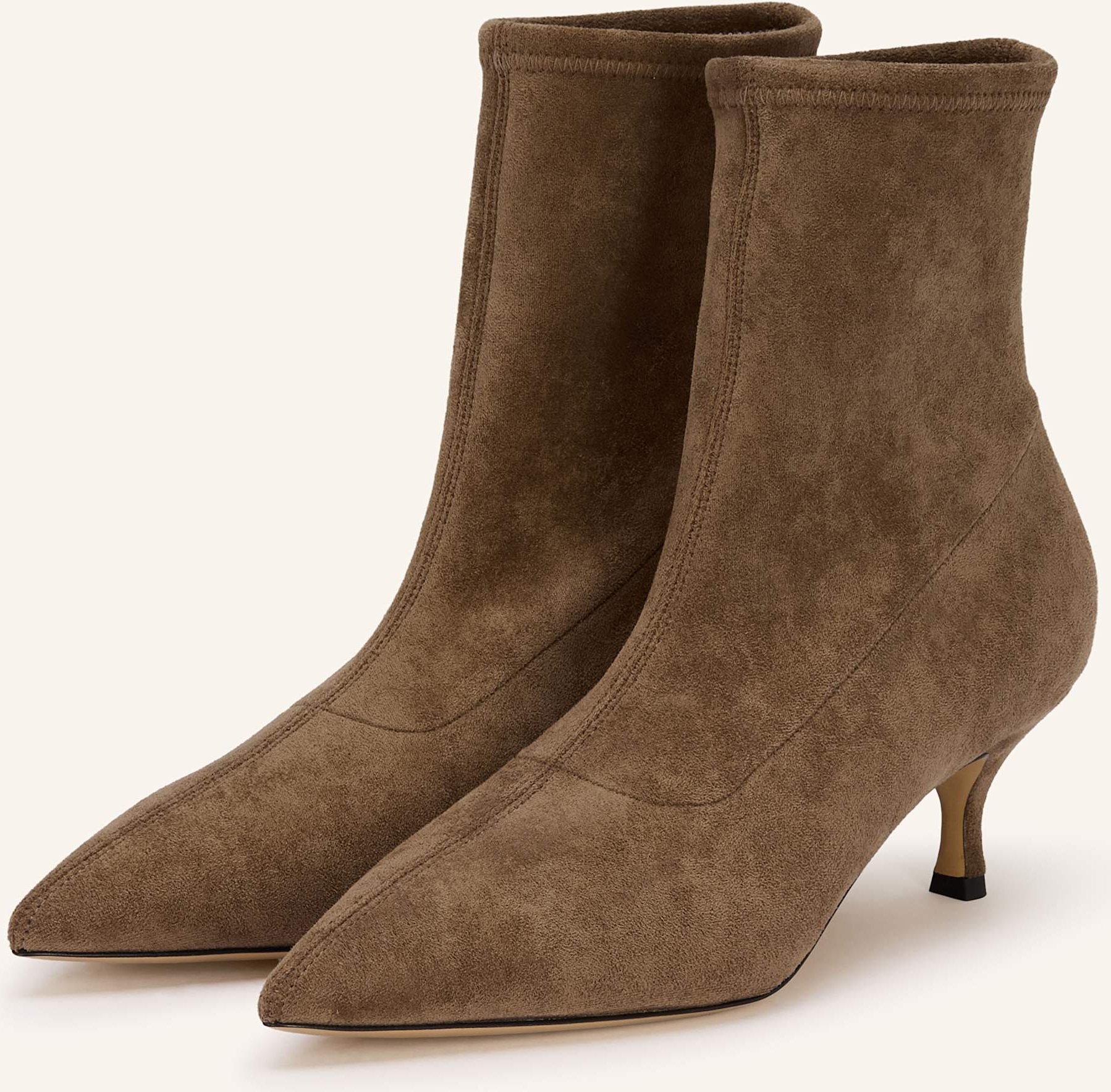 Thumbnail - Casadei Stiefeletten Julia braun