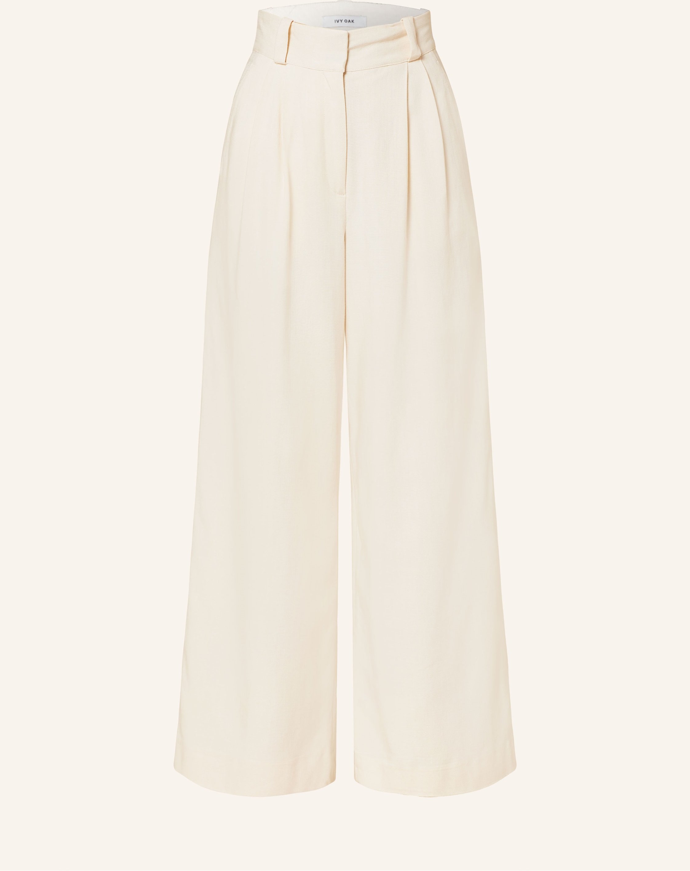 Ivy Oak Marlenehose Prescilla Ann beige