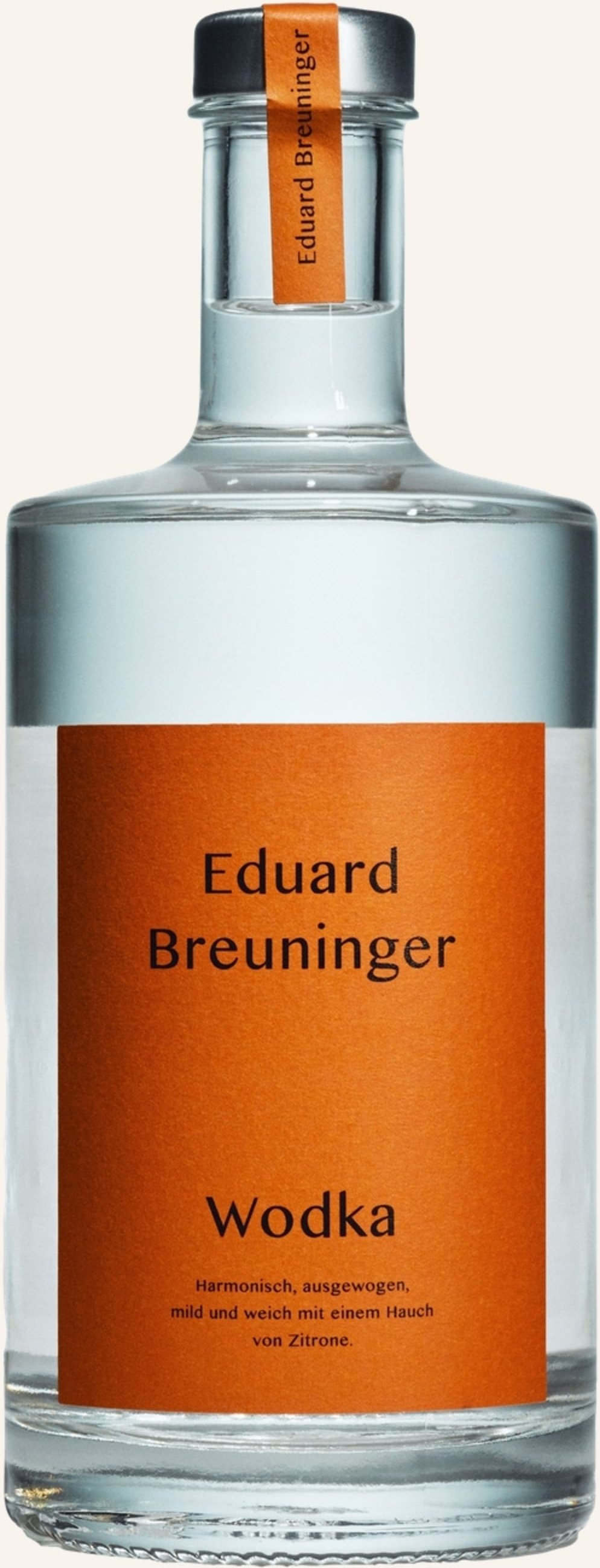 Eduard Breuninger Wodka orange