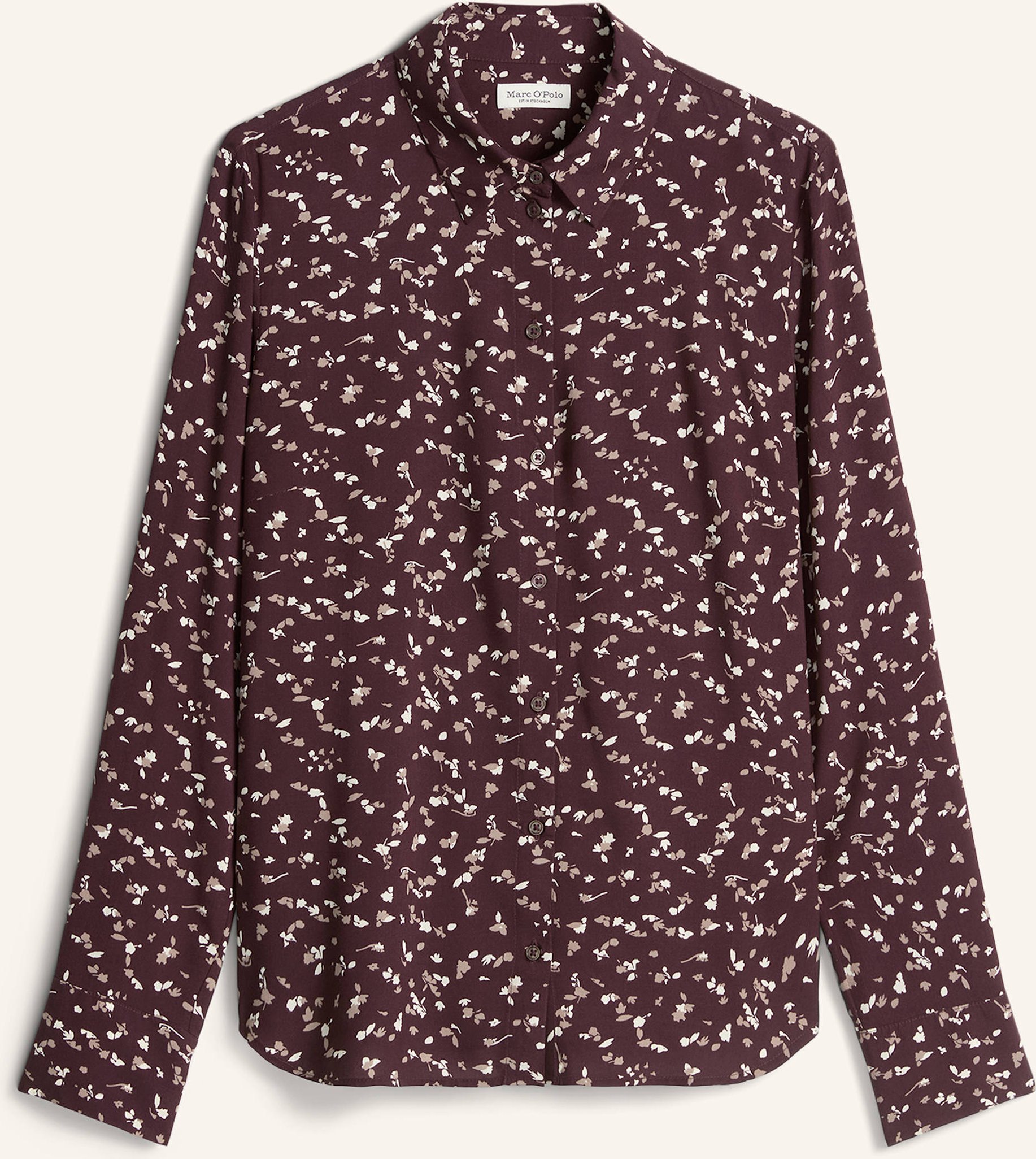 Marc O'polo Bluse braun