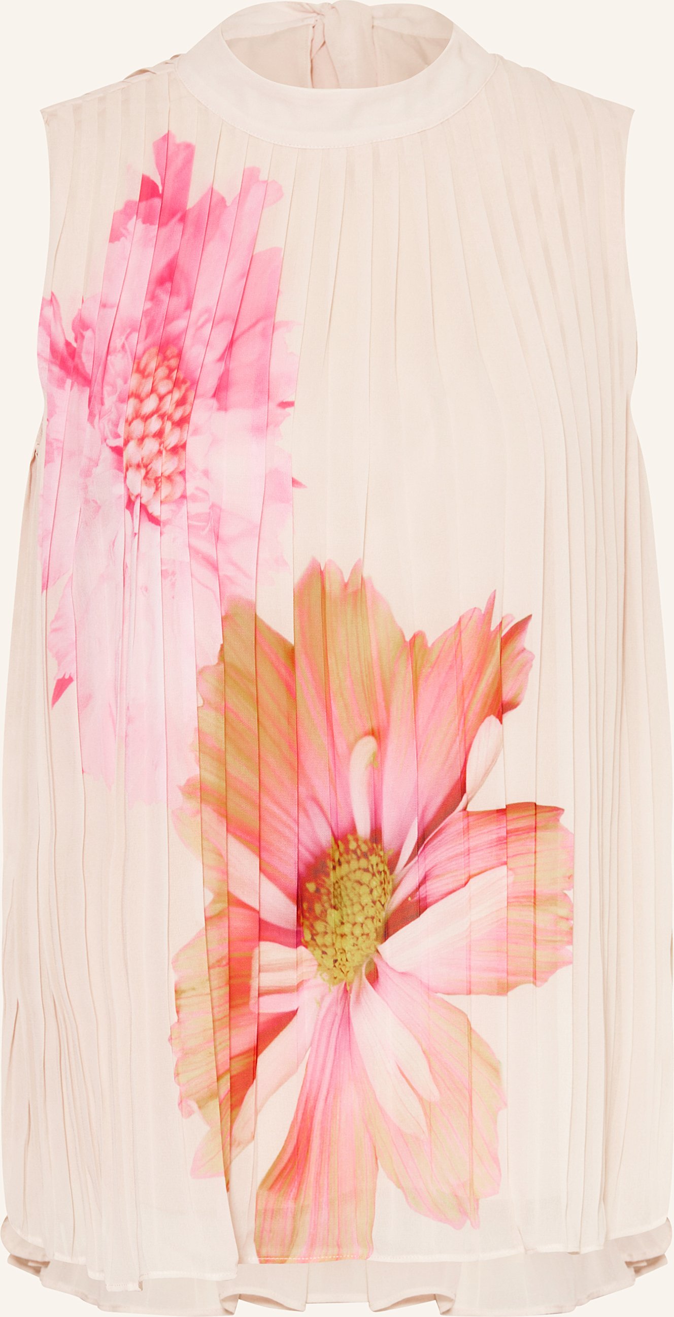 Phase Eight Blusentop Ember Mit Plissees schwarz