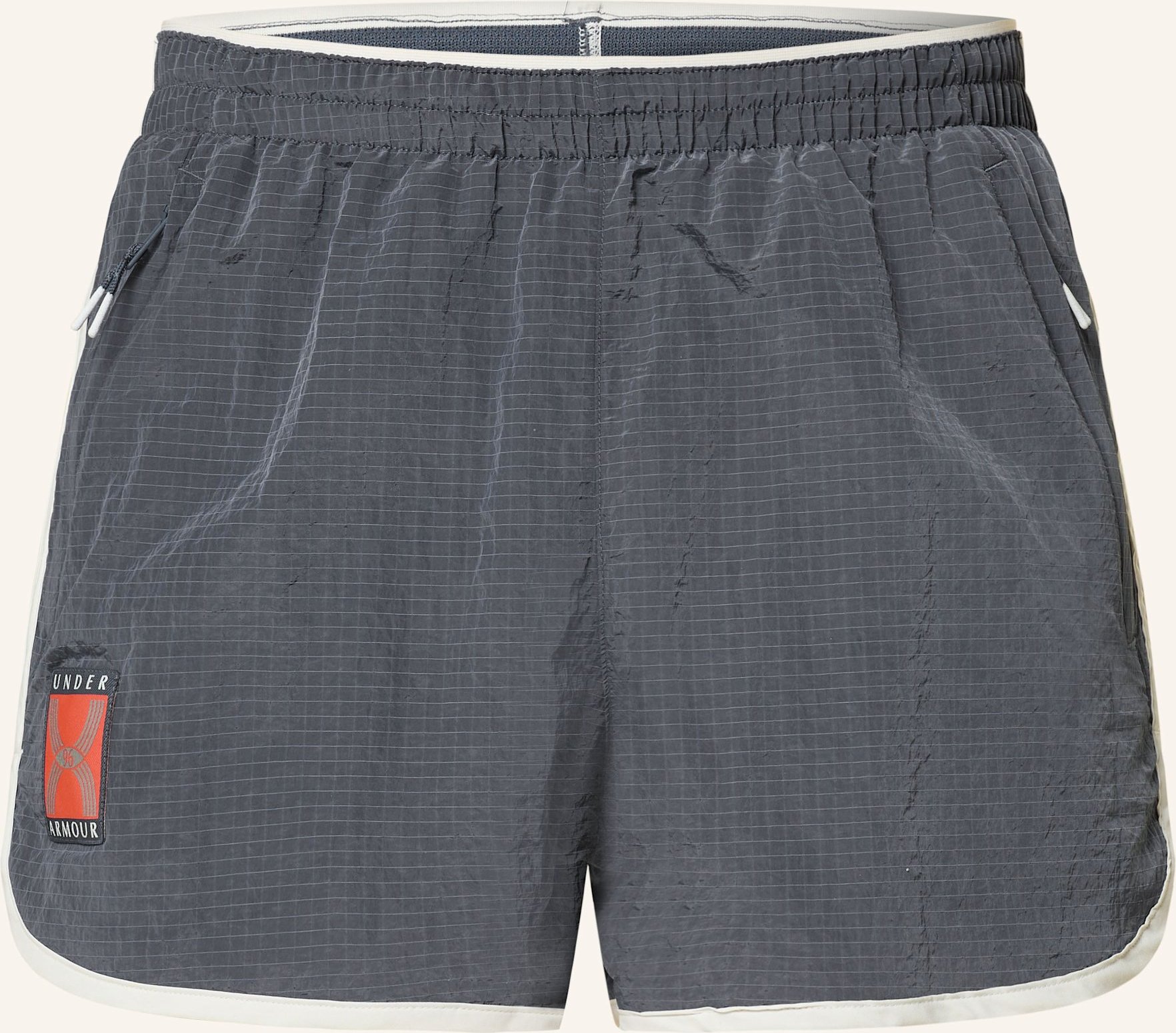 Under Armour Laufshorts Ua 96 Run grau