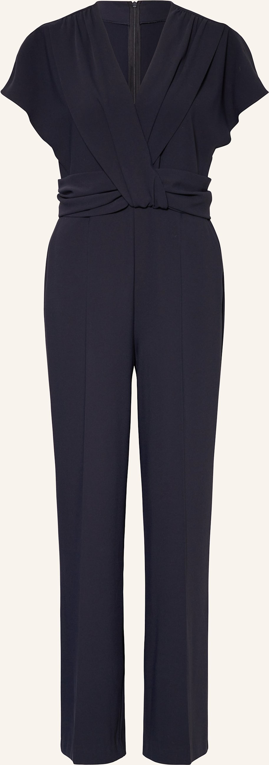 Thumbnail - Vera Mont Jersey-Jumpsuit blau