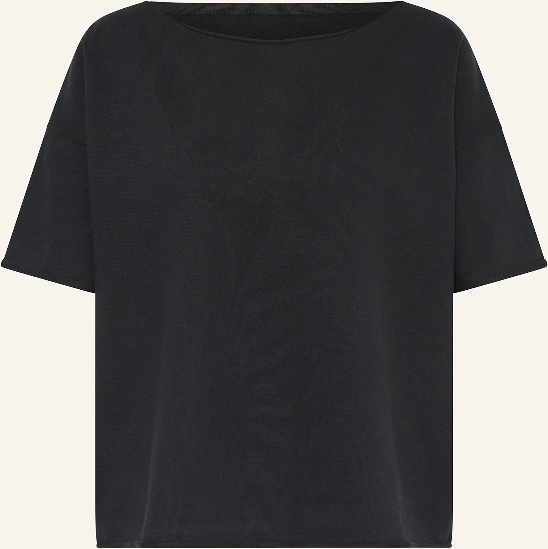 Juvia Sweatshirt Kaya schwarz