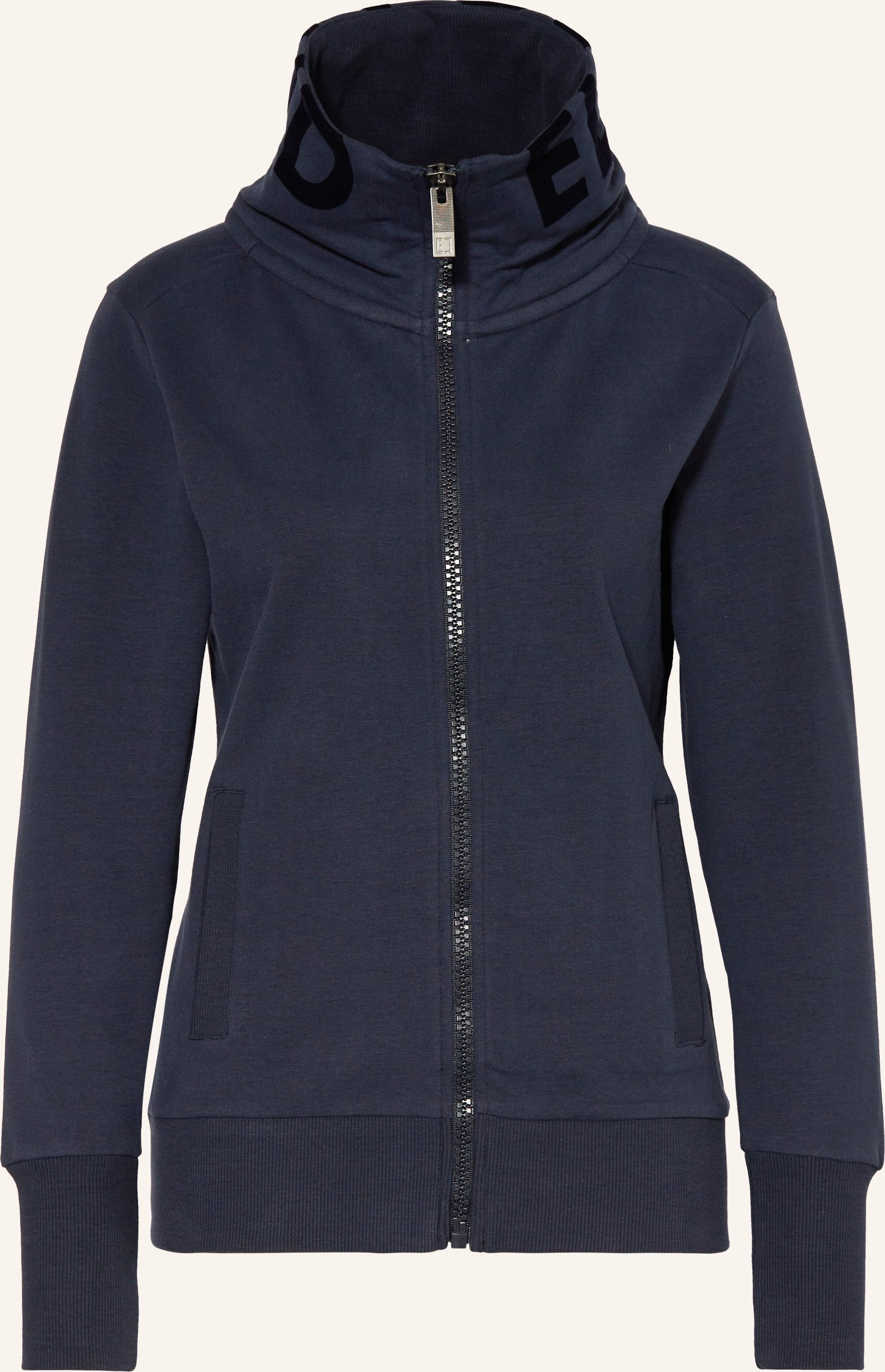 Elbsand Sweatjacke Alvis blau