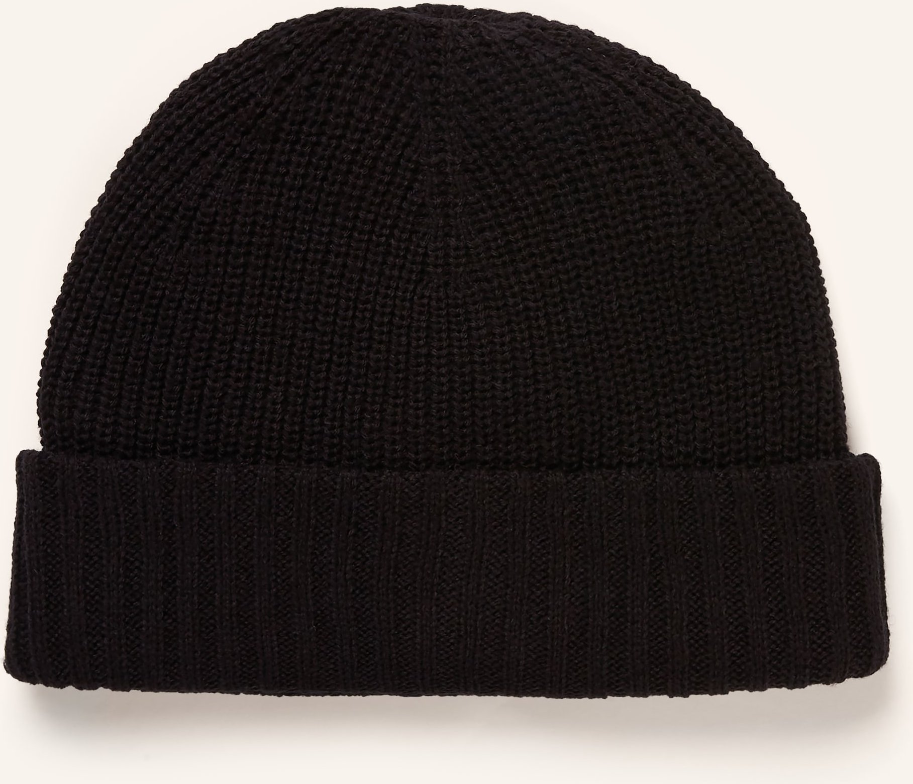Goldwin Beanie schwarz