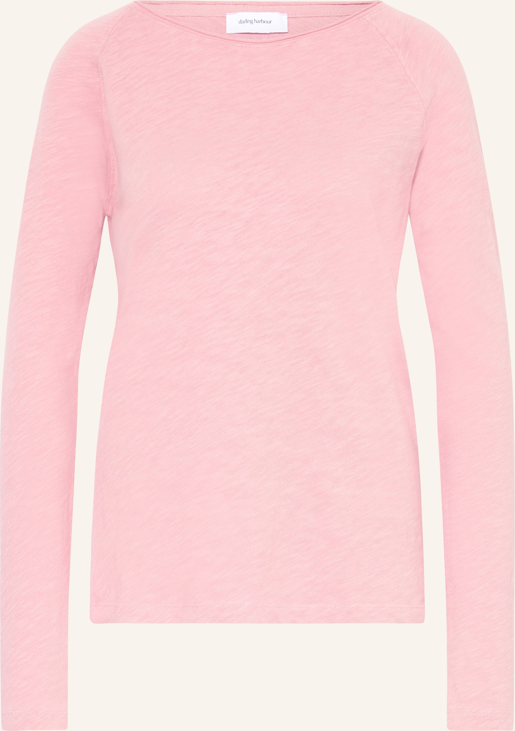 Darling Harbour Longsleeve rosa