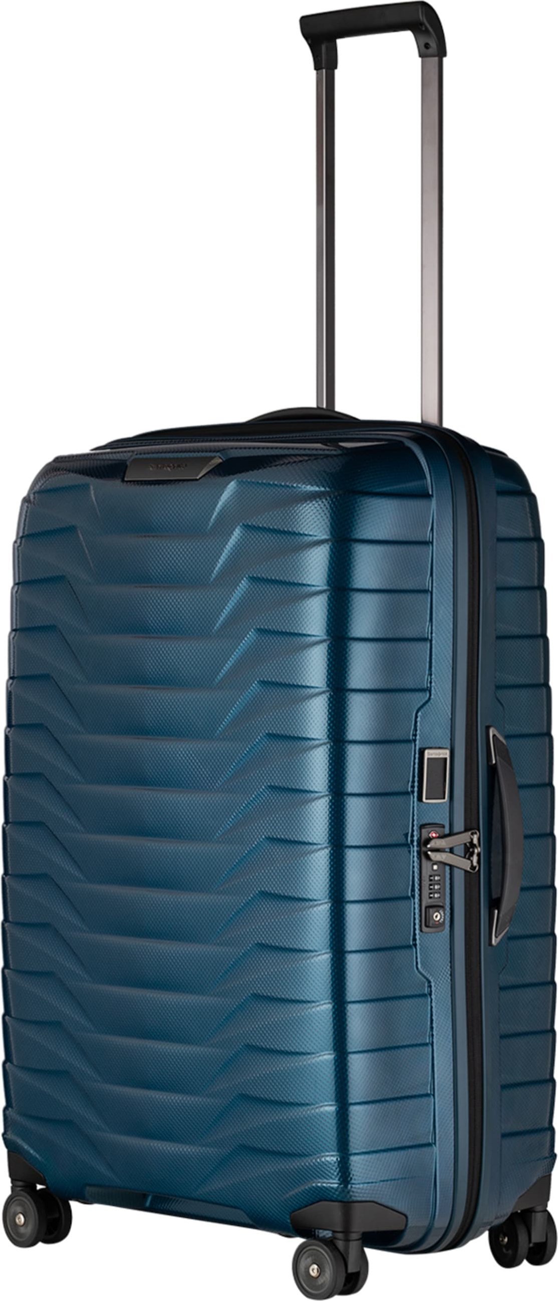 Thumbnail - Samsonite Trolley Proxis blau