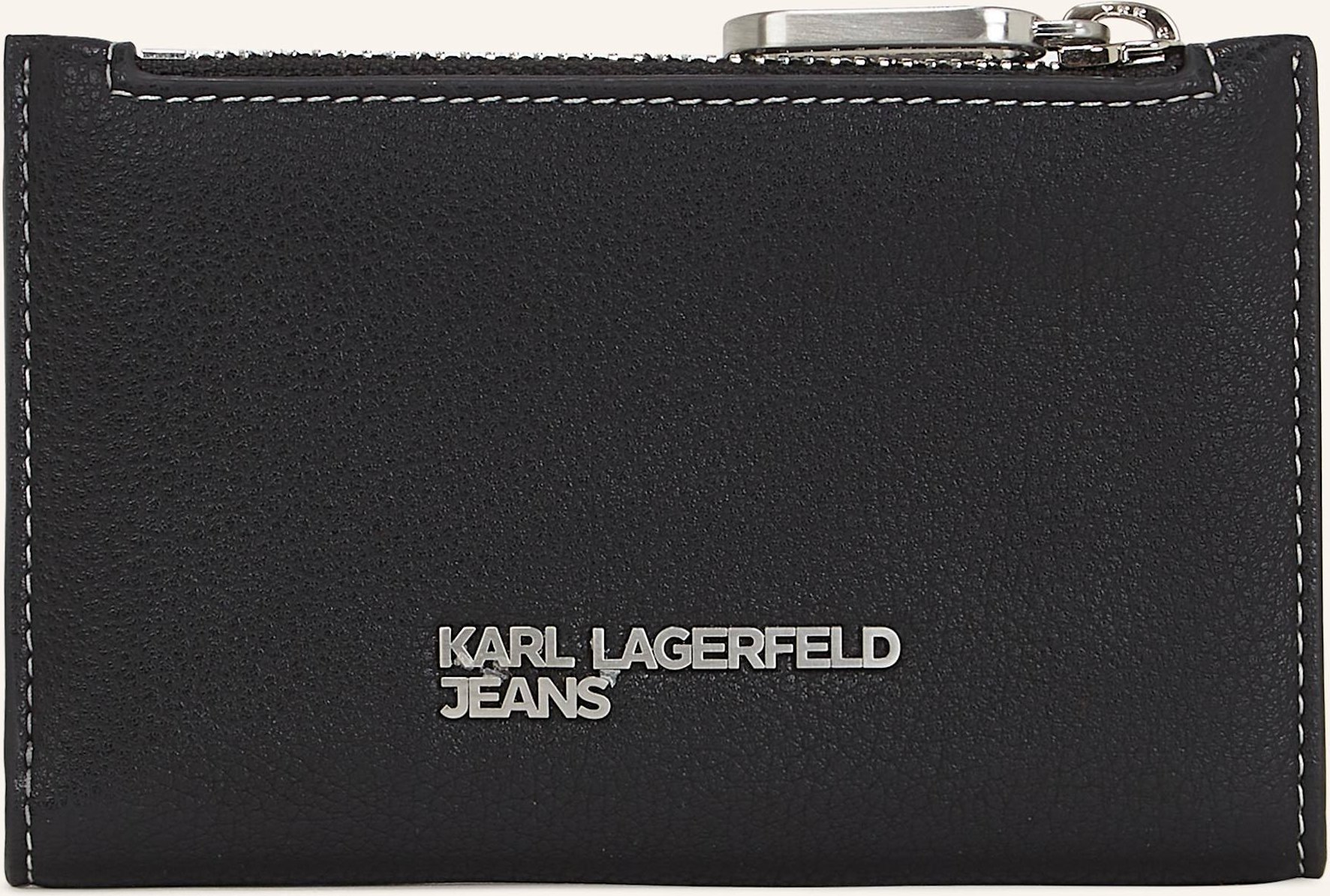 Karl Lagerfeld Jeans Geldbörse schwarz