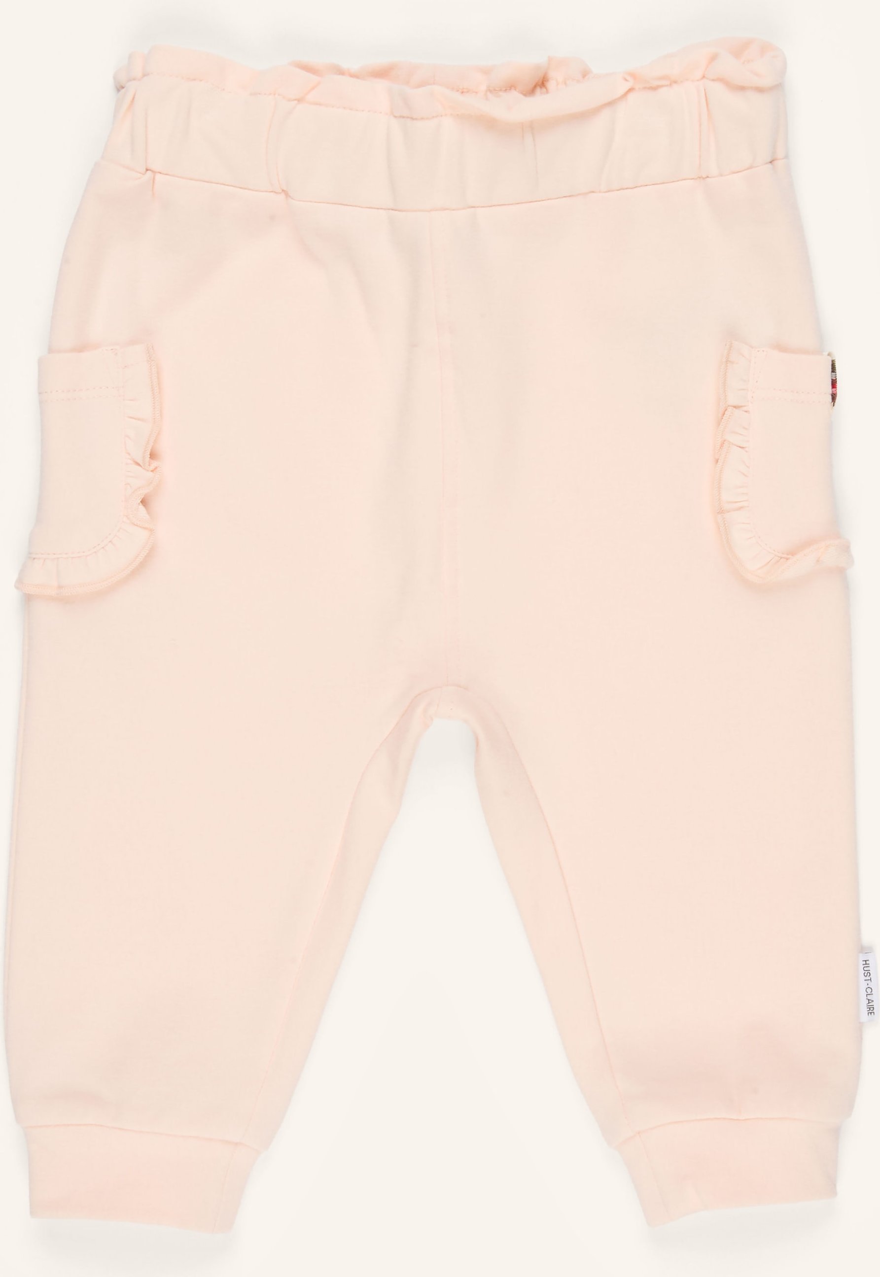 Hust And Claire Sweatpants Hcgenny Mit Rüschen rosa