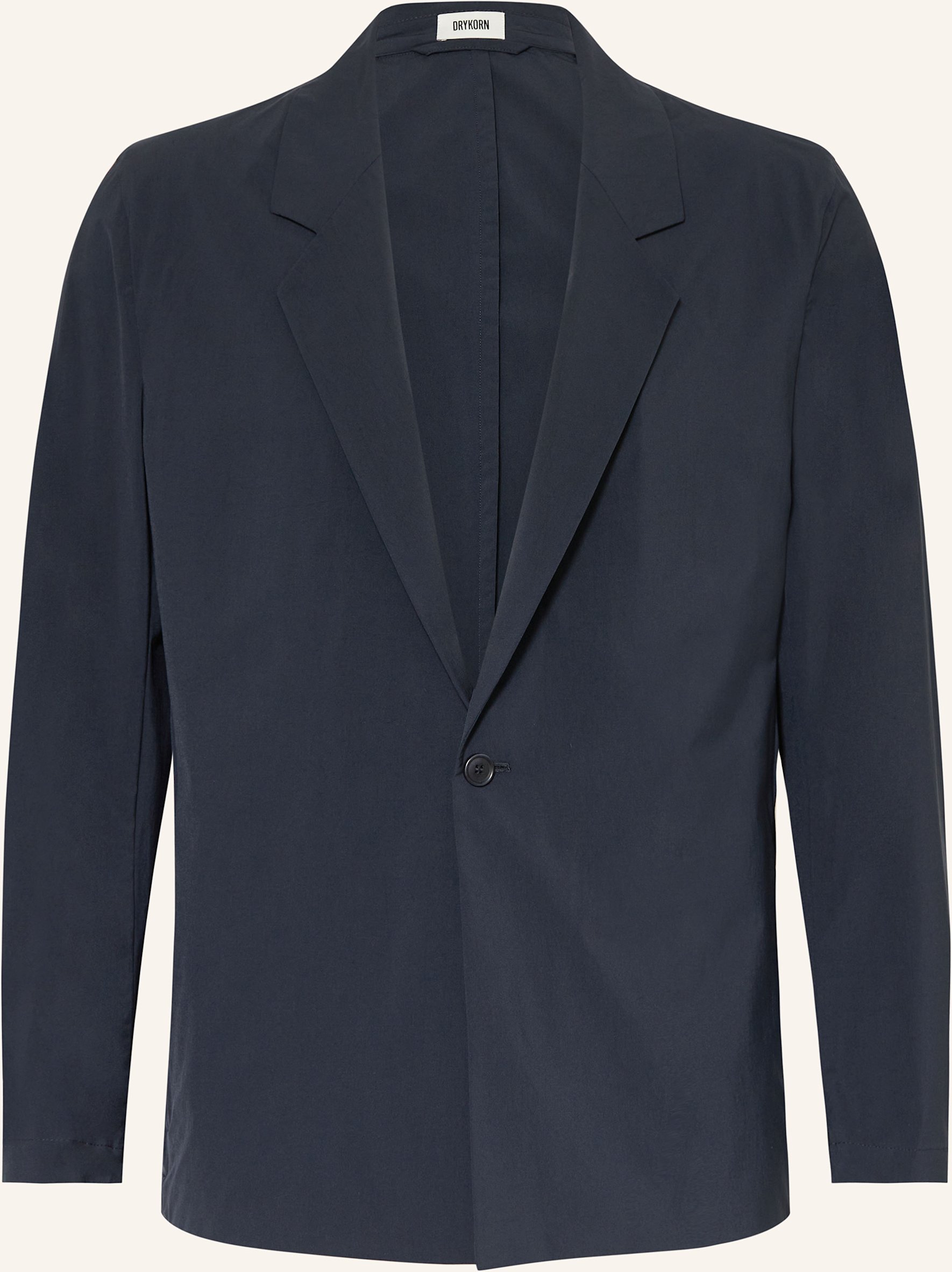 Drykorn Sakko Nolen Relaxed Fit blau